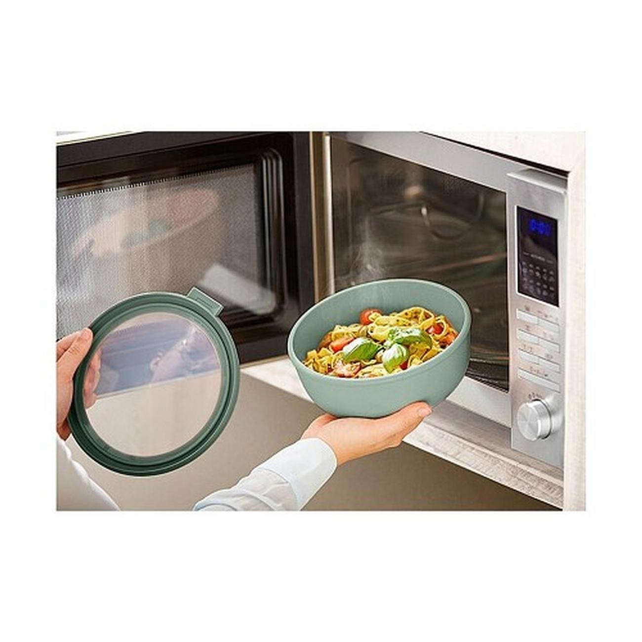 mepal-multi-bowl-circula-nordic-sage-350ml - Mepal Multi Bowl Cirqula Nordic Sage 350ml 