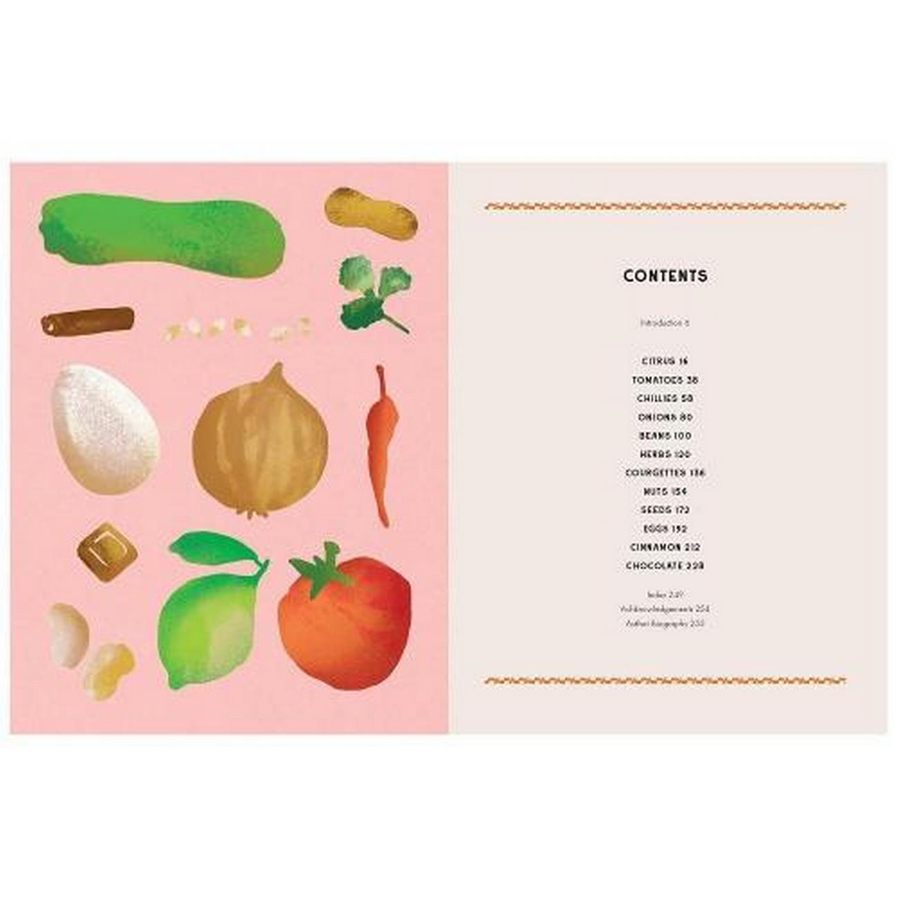 mexican-table-thomasina-miers - Mexican Table by Thomasina Miers 