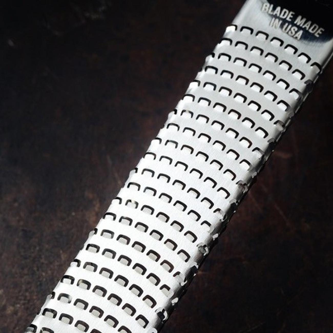 microplane-premium-classic-zester-grater Denim - Microplane Premium Classic Zester Grater Denim
