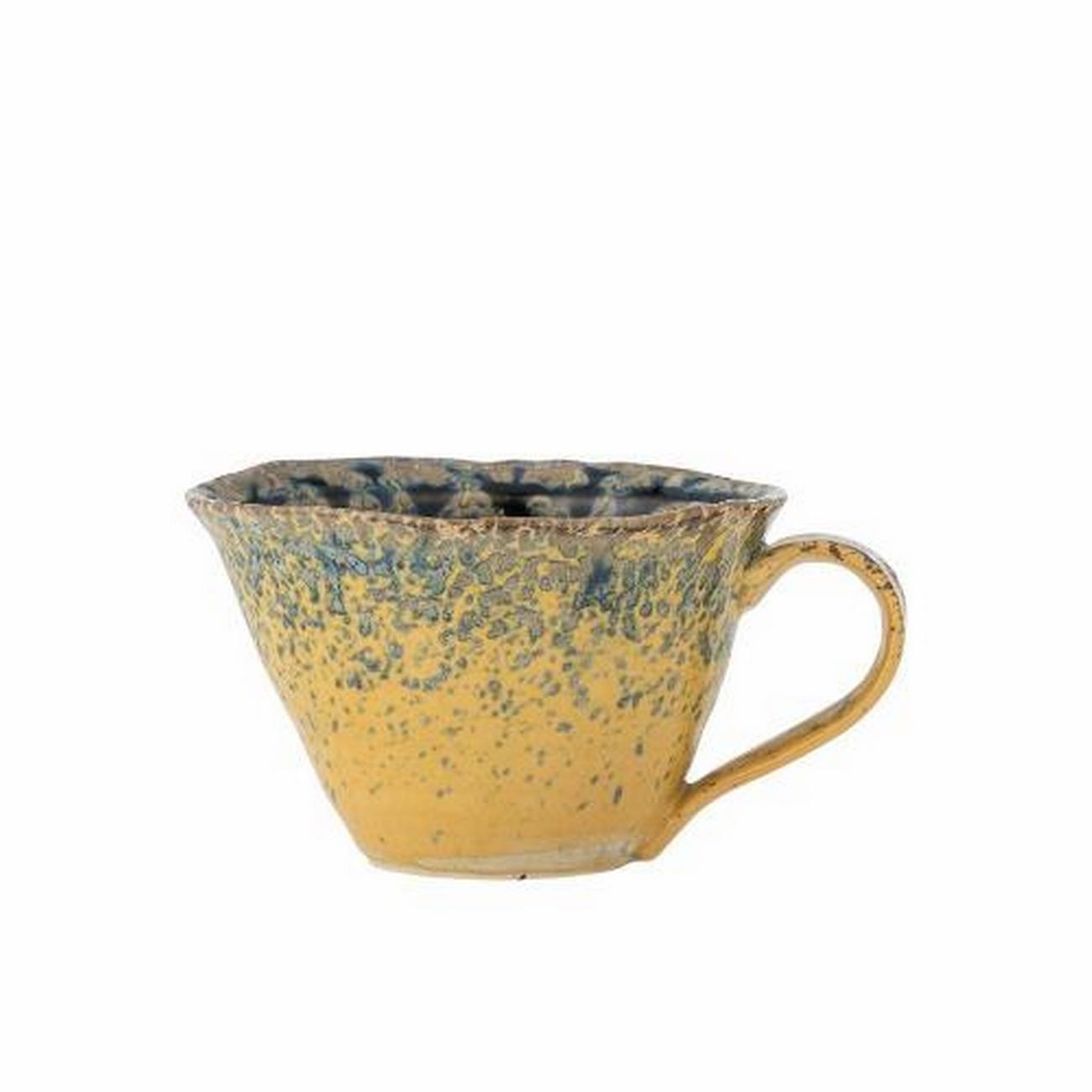 milani-cup-blue-stoneware - Milani Cup Blue Stoneware