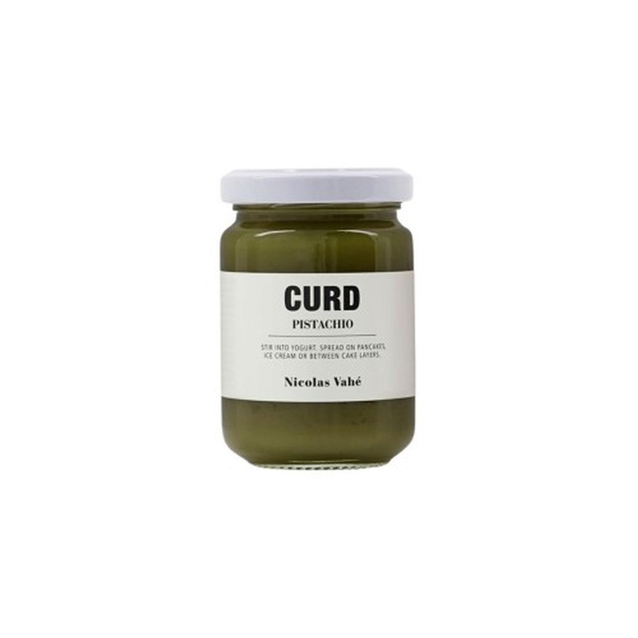 nic-pistachio-curd-170g - Nicolas Vahe Pistachio Curd 170g