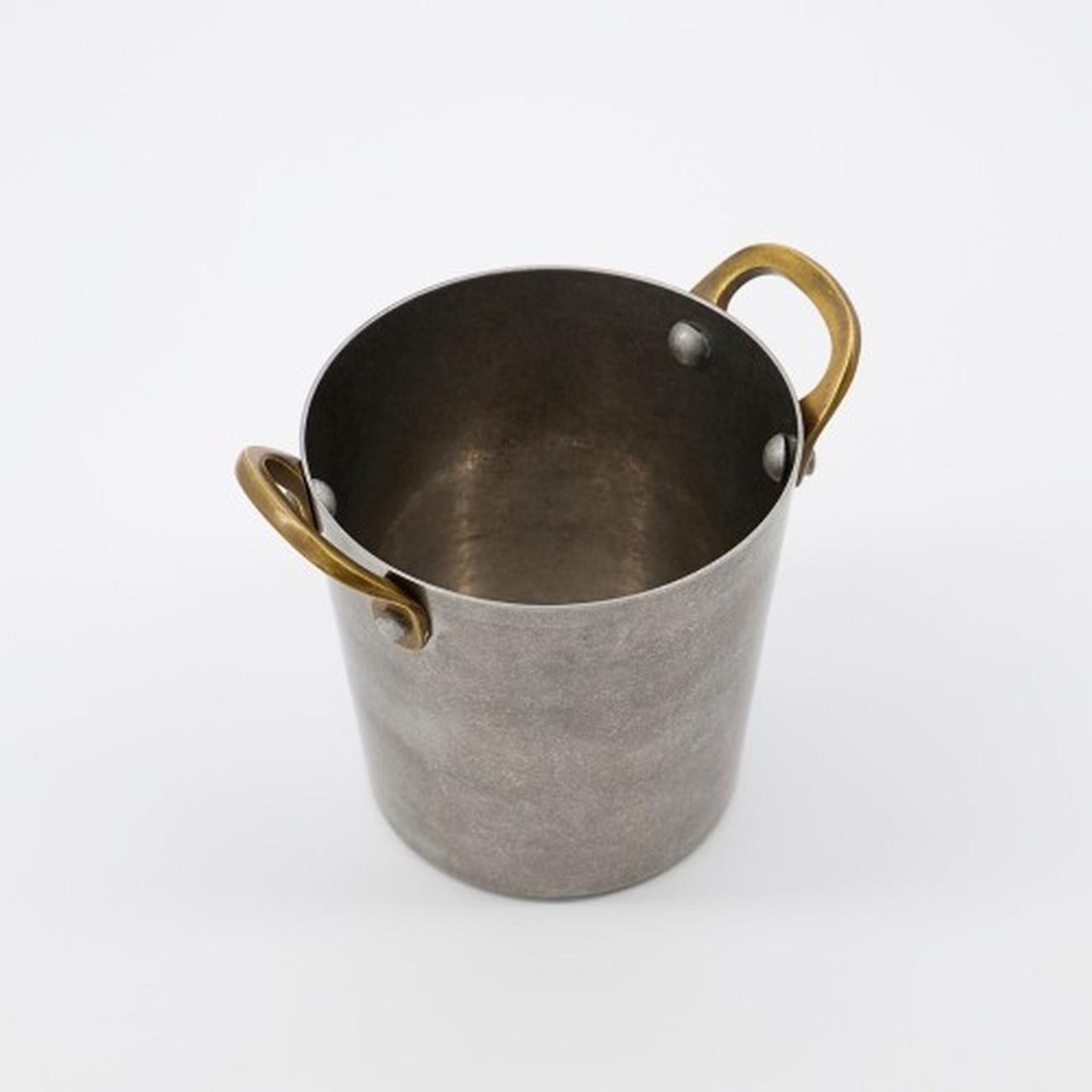 nicolas-vahe-bucket-silver - Nicolas Vahe Bucker Silver 