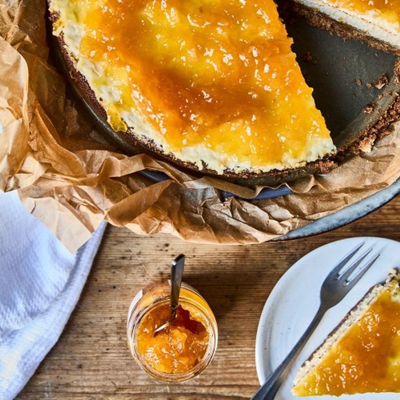 jam-pineapple-and-passion-fruit-235g - Nicolas Vahe Jam Pineapple & Passion 235 g