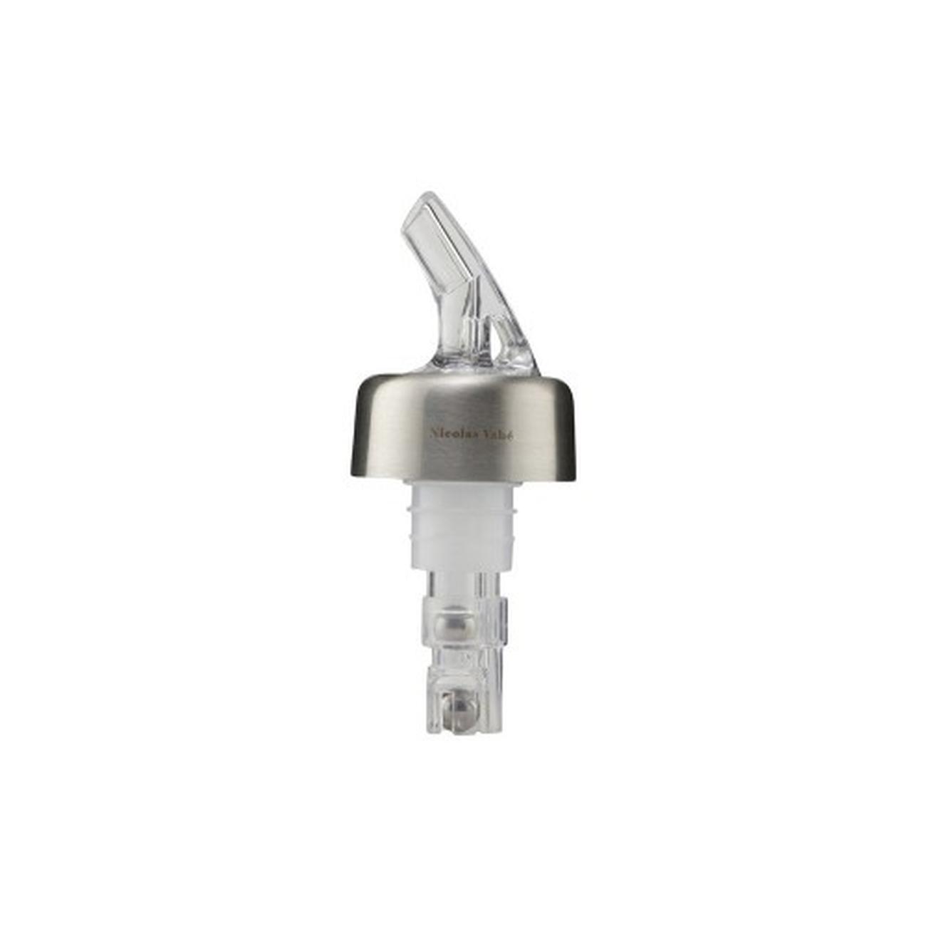 nicolas-vahe-pourer-cocktail-silver-finish-so - Nicolas Vahe Cocktail Pourer 40ml 