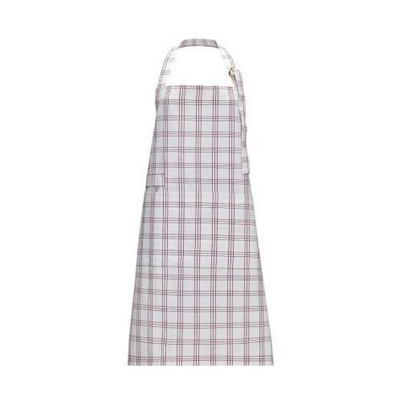 nicolas-vahe-red-chef-apron - Nicolas Vahe Red Chef Apron