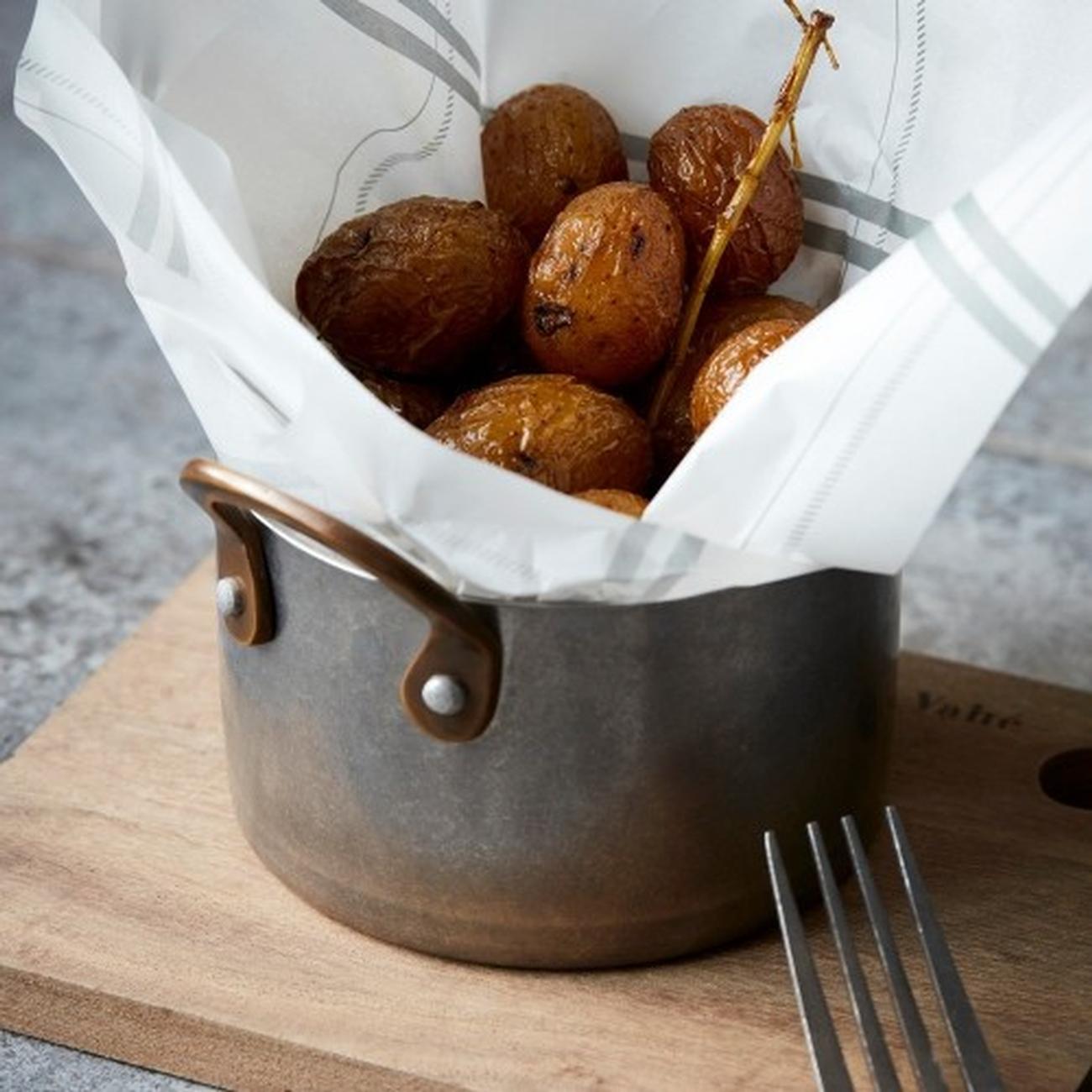 nicolas-vahe-round-mini-bucket-silver - Nicolas Vahe Round Mini Bucket Silver 