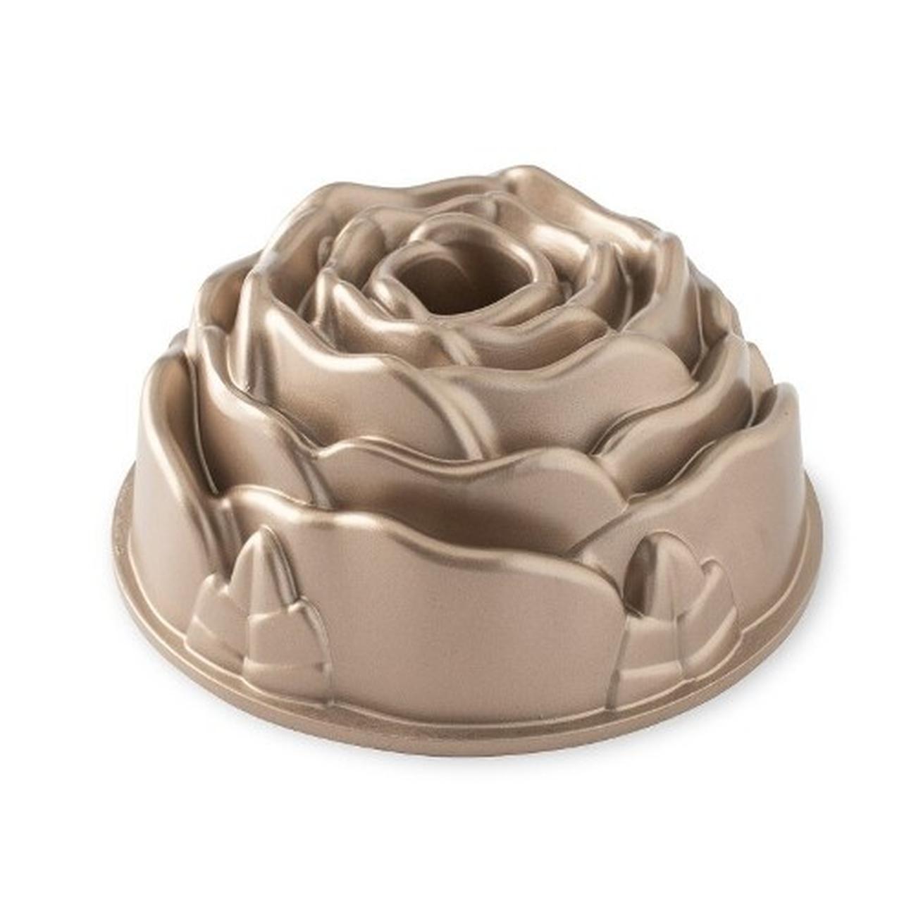 nordic-ware-rose-bundt-pan - Nordic Ware Rose Bundt- Pan