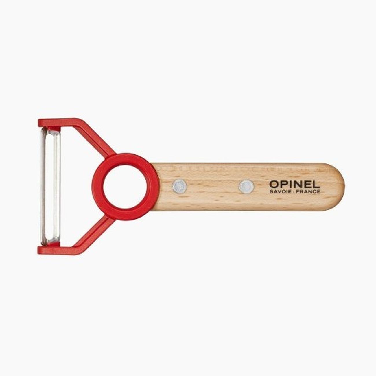 opinel-le-petit-chef-peeler - Opinel 'Le Petit Chef' Peeler