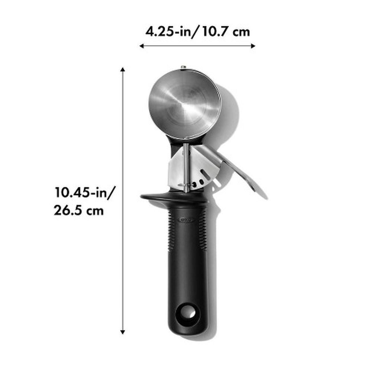 oxo-classic-swipe-ice-cream-scoop - Oxo Classic Swipe Ice Cream Scoop