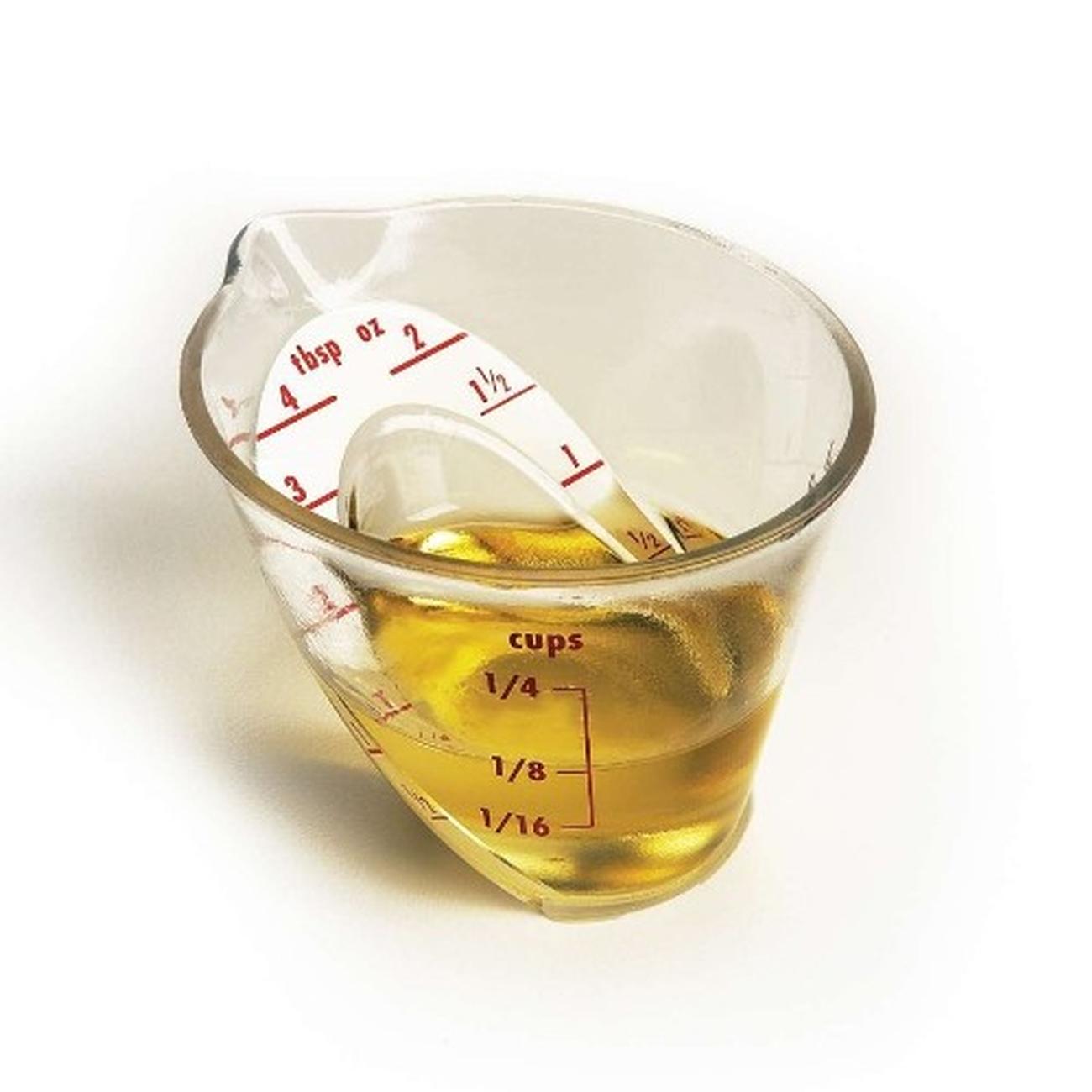 oxo-mini-angled-measuring-cup - Oxo Mini Angled Measuring Cup