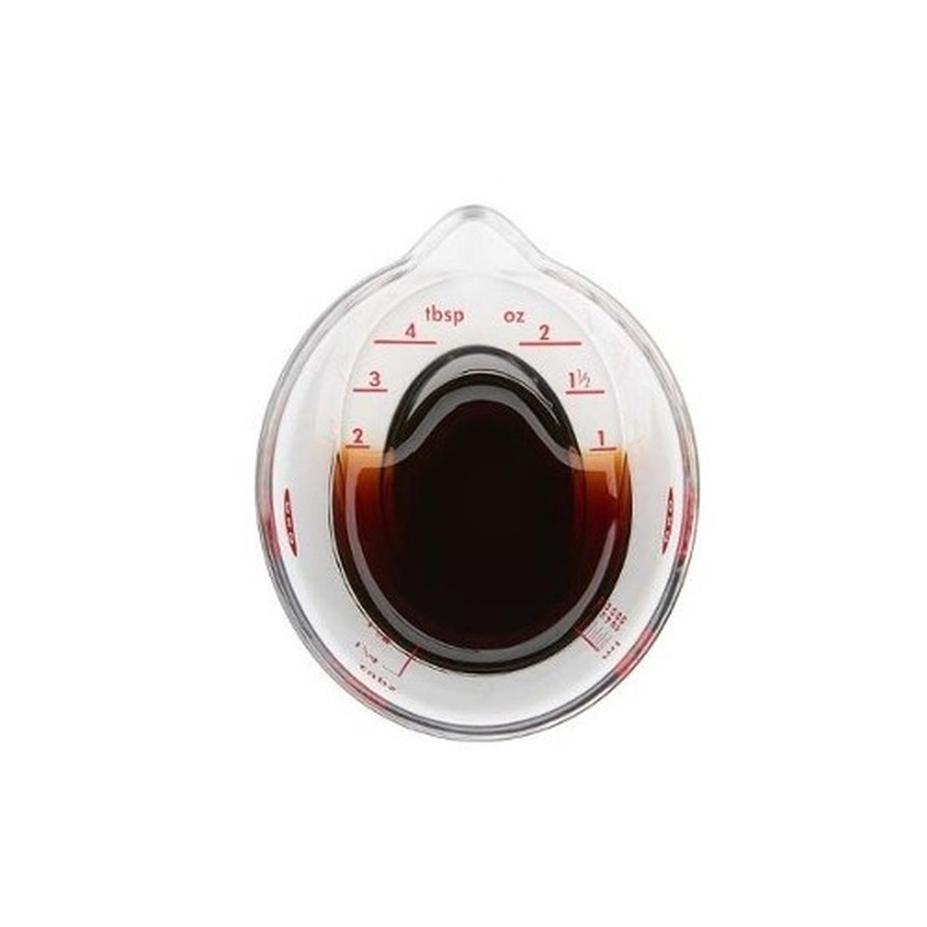 oxo-mini-angled-measuring-cup - Oxo Mini Angled Measuring Cup