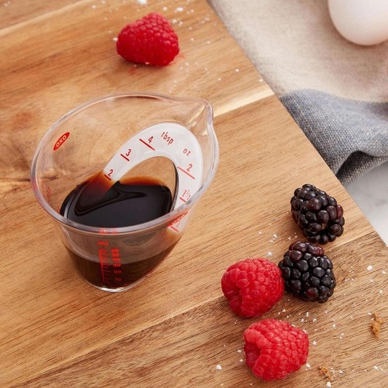 oxo-mini-angled-measuring-cup - Oxo Mini Angled Measuring Cup