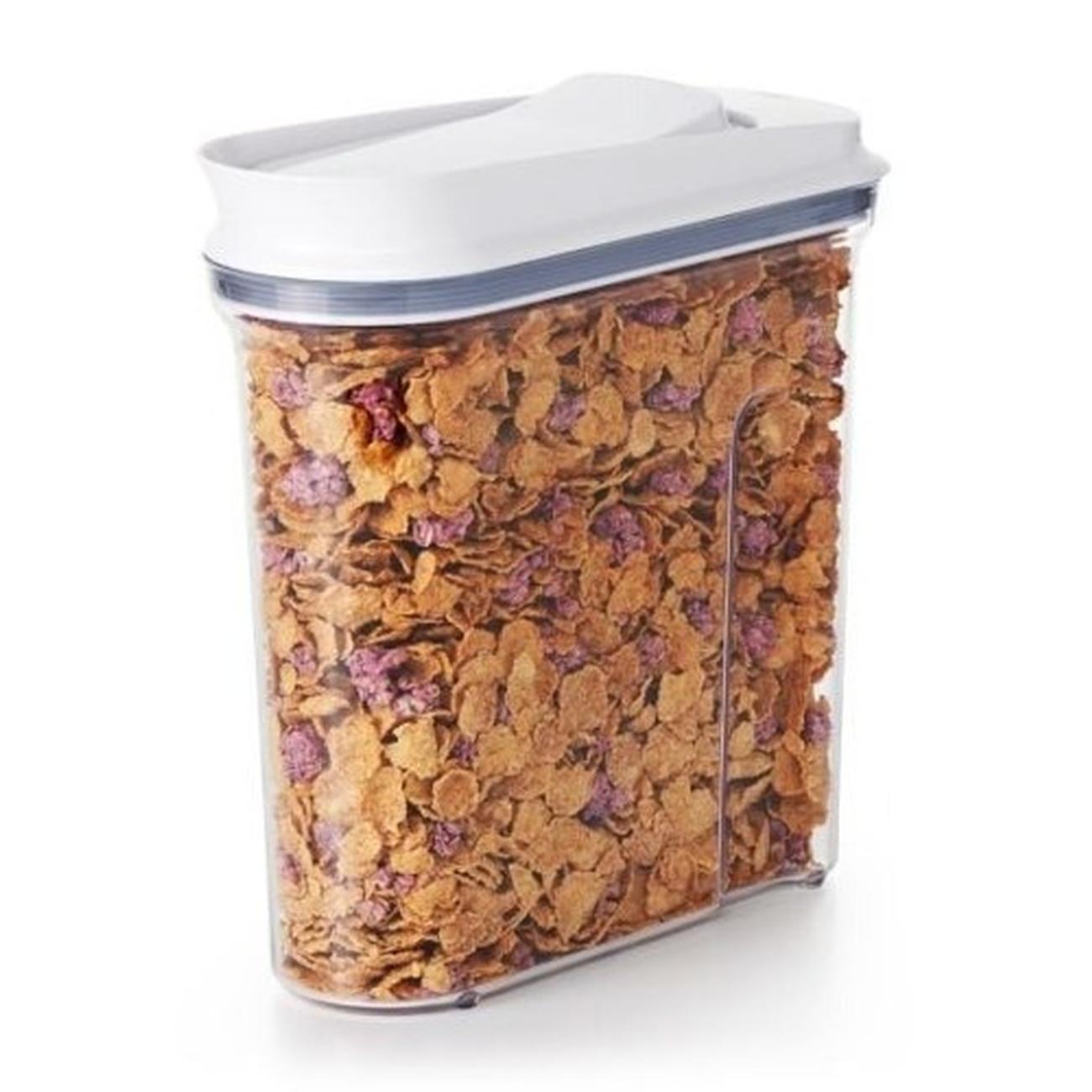 oxo-pop-medium-cereal-dispenser-3-2l - OXO POP Medium Cereal Dispenser 3.2L
