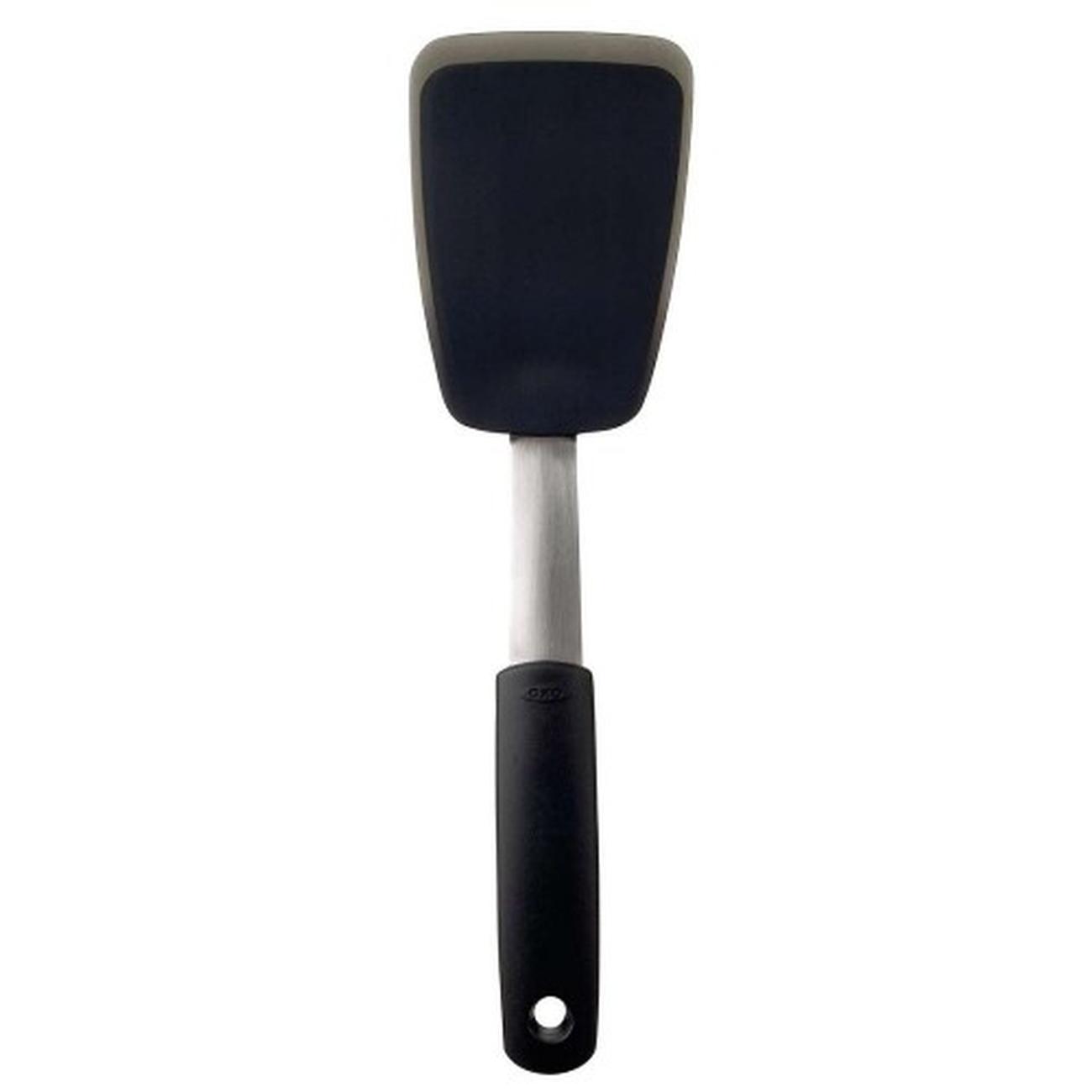 oxo-silicone-flexible-turner - Oxo Silicone Flexible Turner