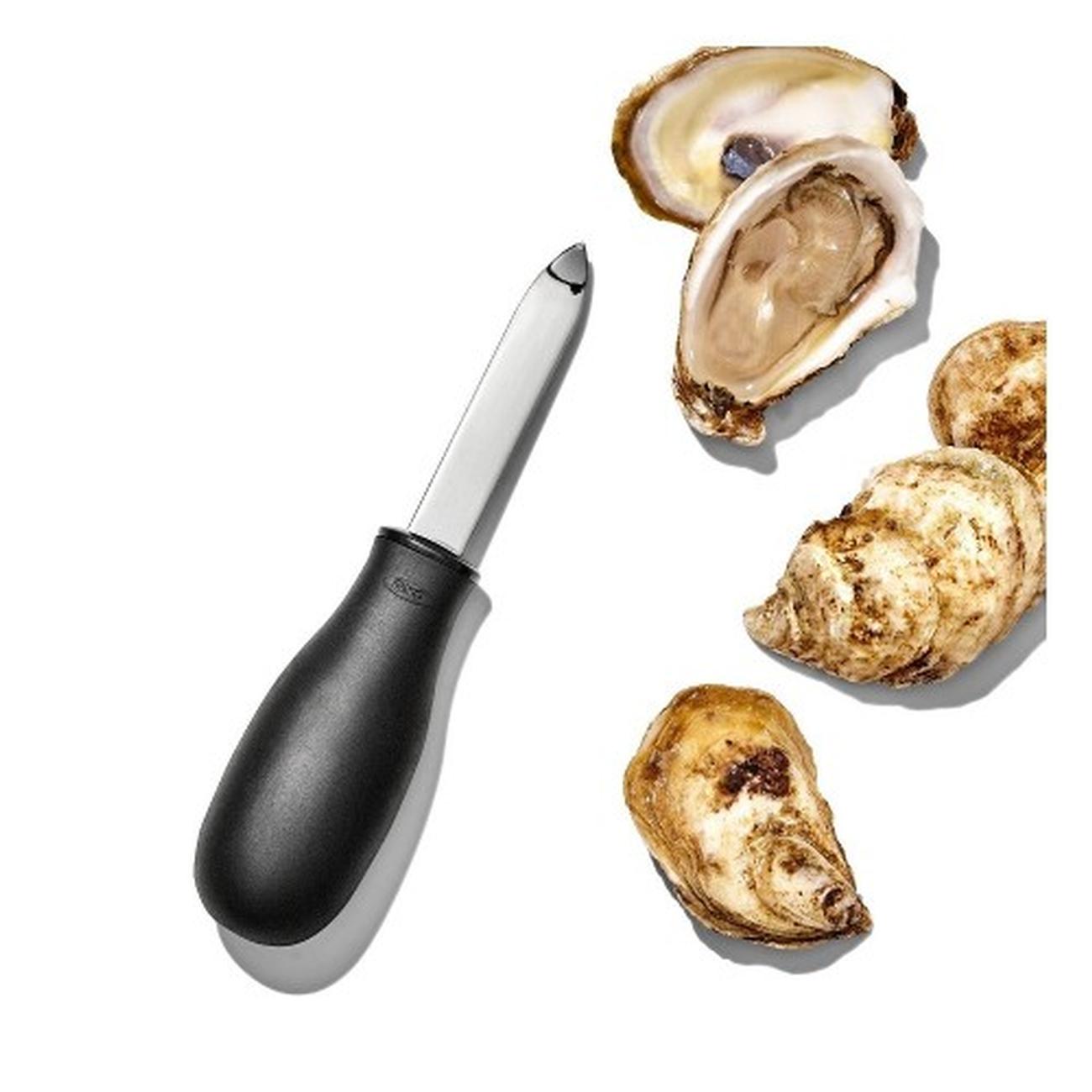 oyster-knife-gg-oxo - OXO Good Grips Oyster Knife