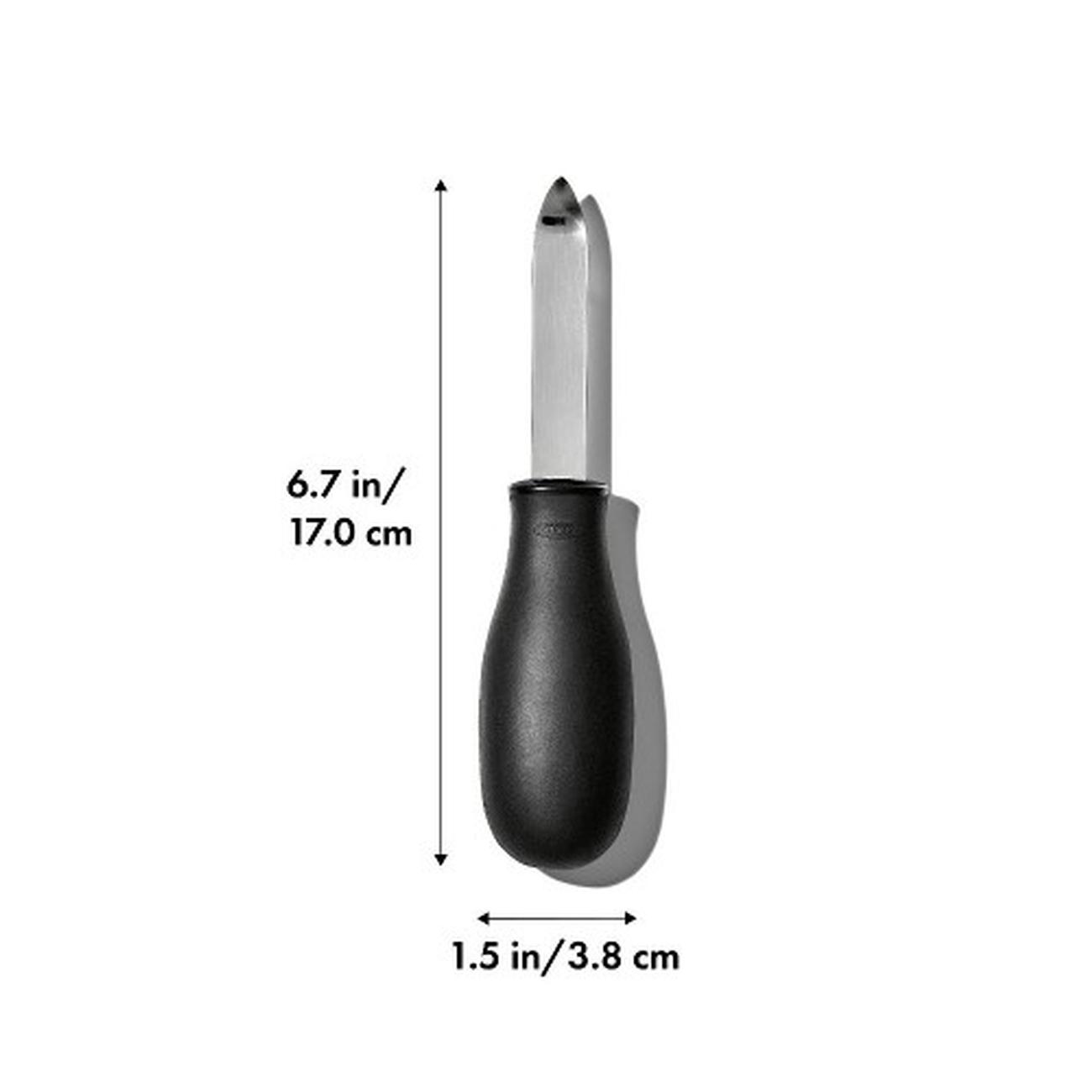 oyster-knife-gg-oxo - OXO Good Grips Oyster Knife