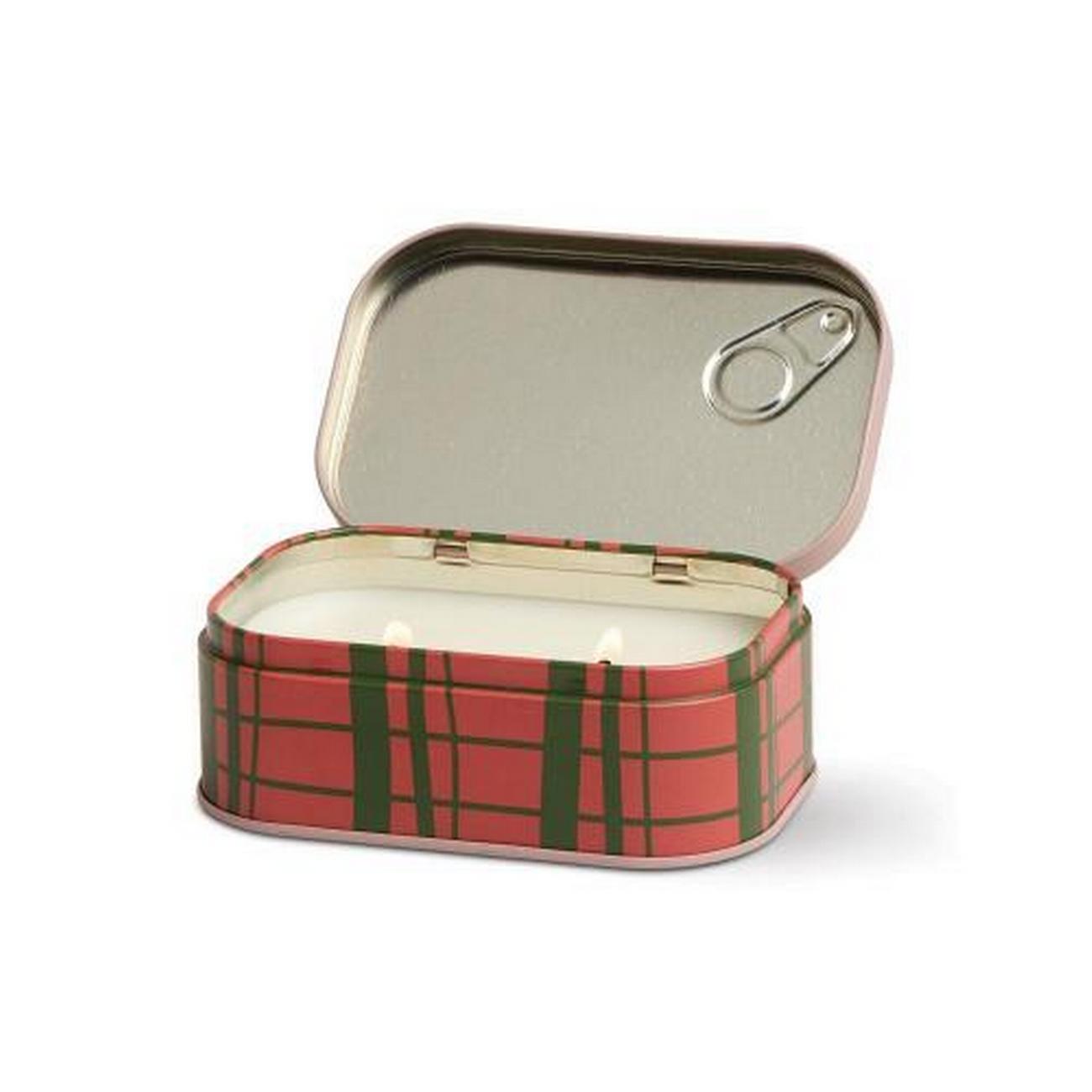 paddywax-bistro-strawberry-tin-candle-rhubarb-fresh-fennel - Paddywax Bistro Strawberry Tin Candle Rhubarb & Fresh Fennel