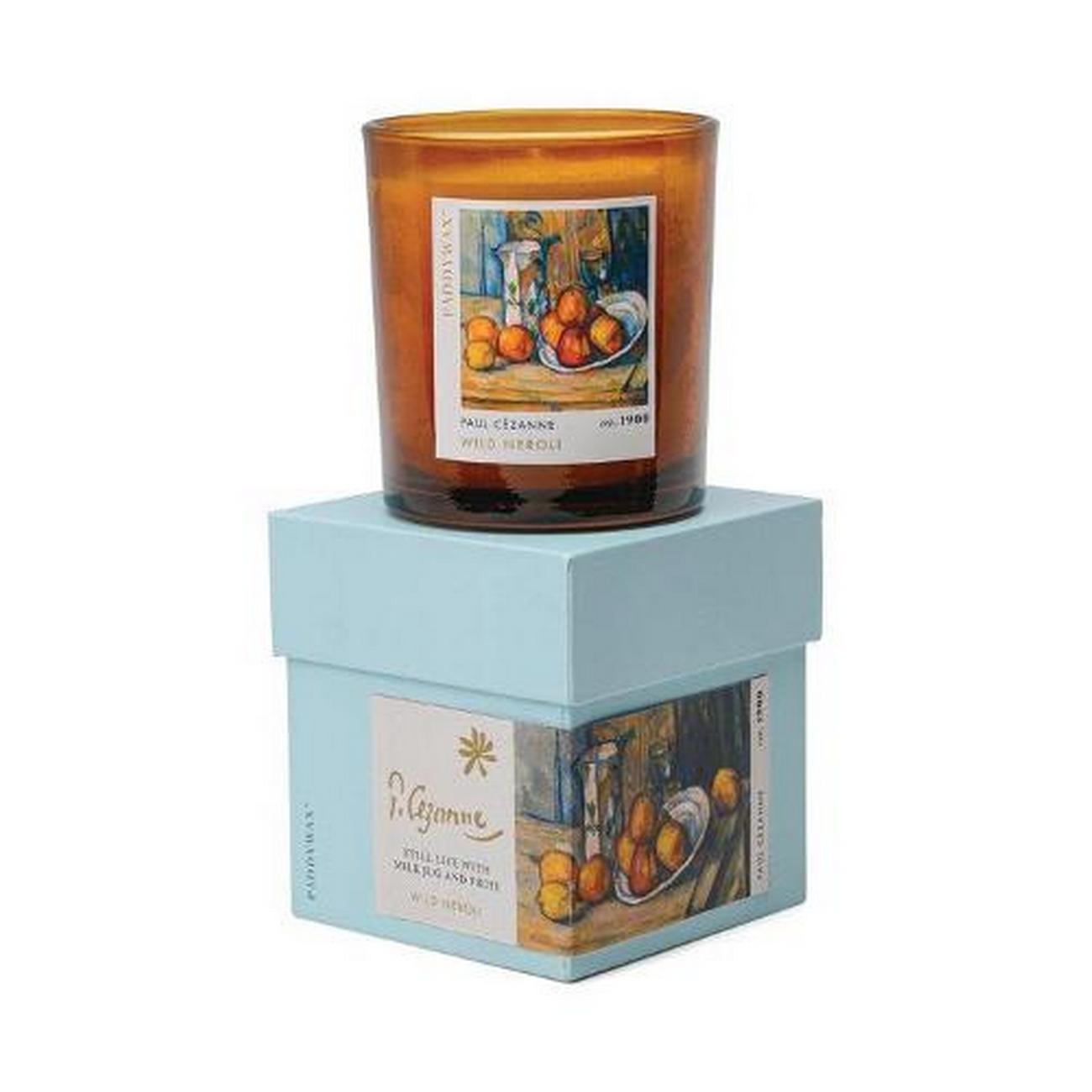 paddywax-impressionist-glass-candle-cezanne-170g - Paddywax Impressionist Glass Candle - Cezanne 170g
