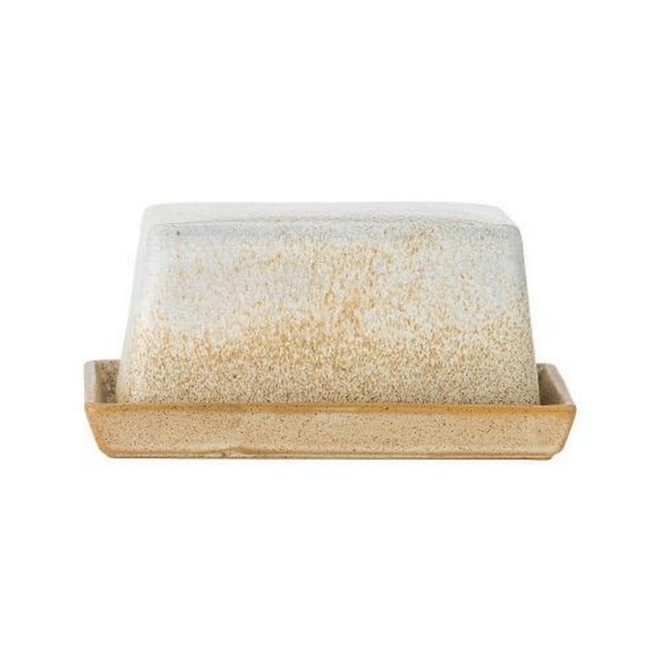 paula-butter-box-nature-stoneware - Paula Butter Box Nature Stoneware