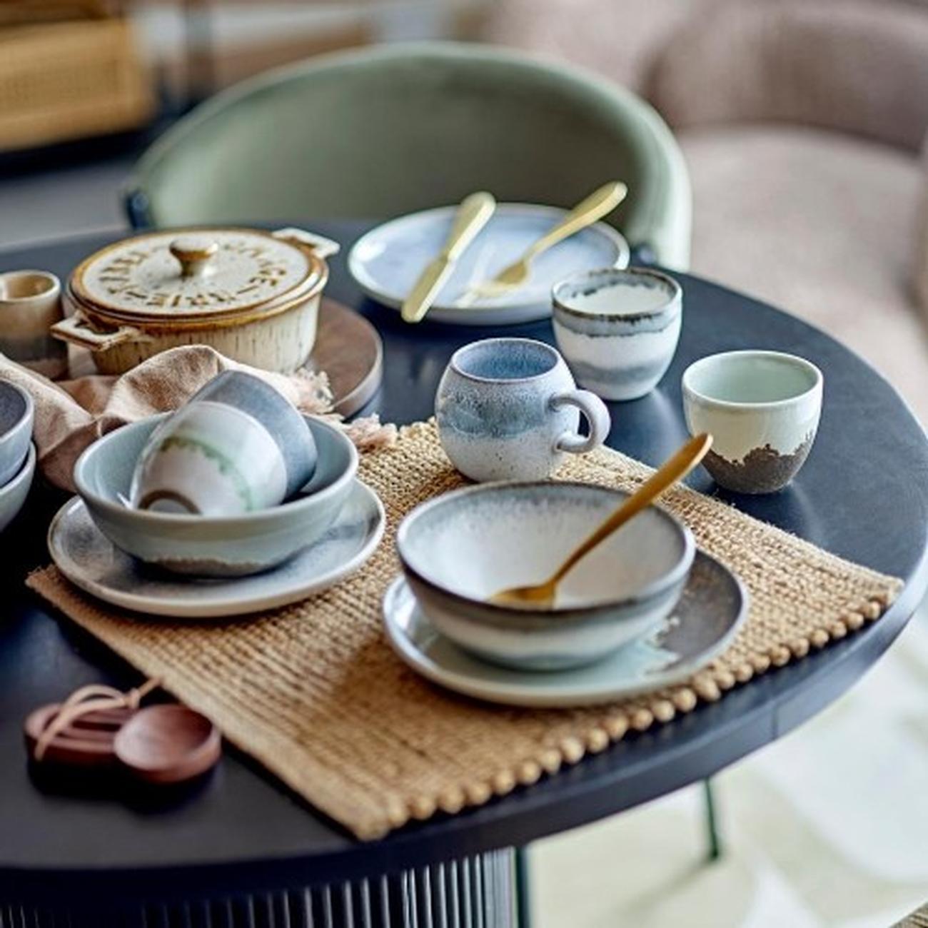 paula-cup-grey-round-stoneware - Paula Cup Round Grey Stoneware 