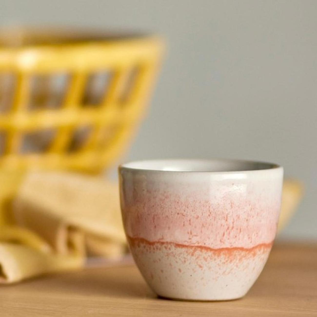 paula-cup-orange-stoneware - Paula Cup Orange Stoneware 