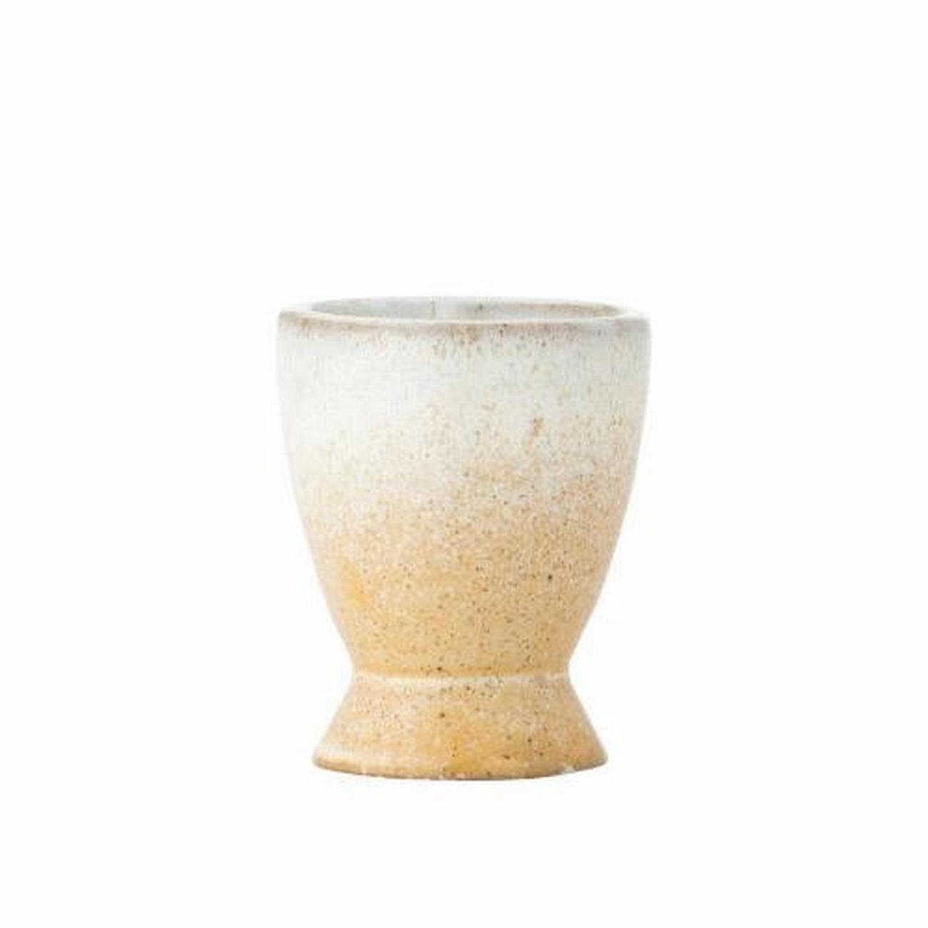 paula-egg-cup-nature-stoneware - Paula Egg Cup Nature Stoneware 