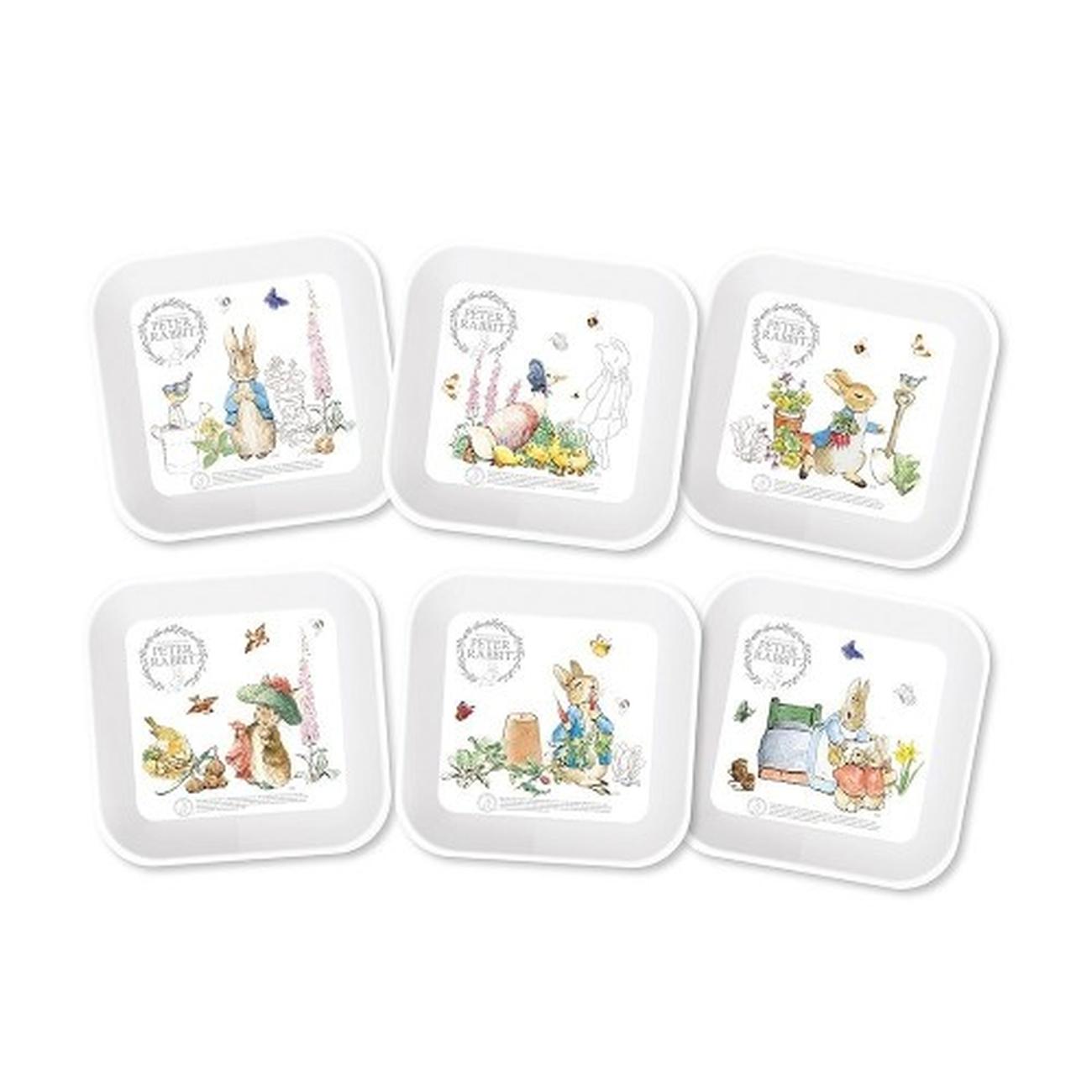 peter-rabbit-trinket-tray - Peter Rabbit Trinket Tray