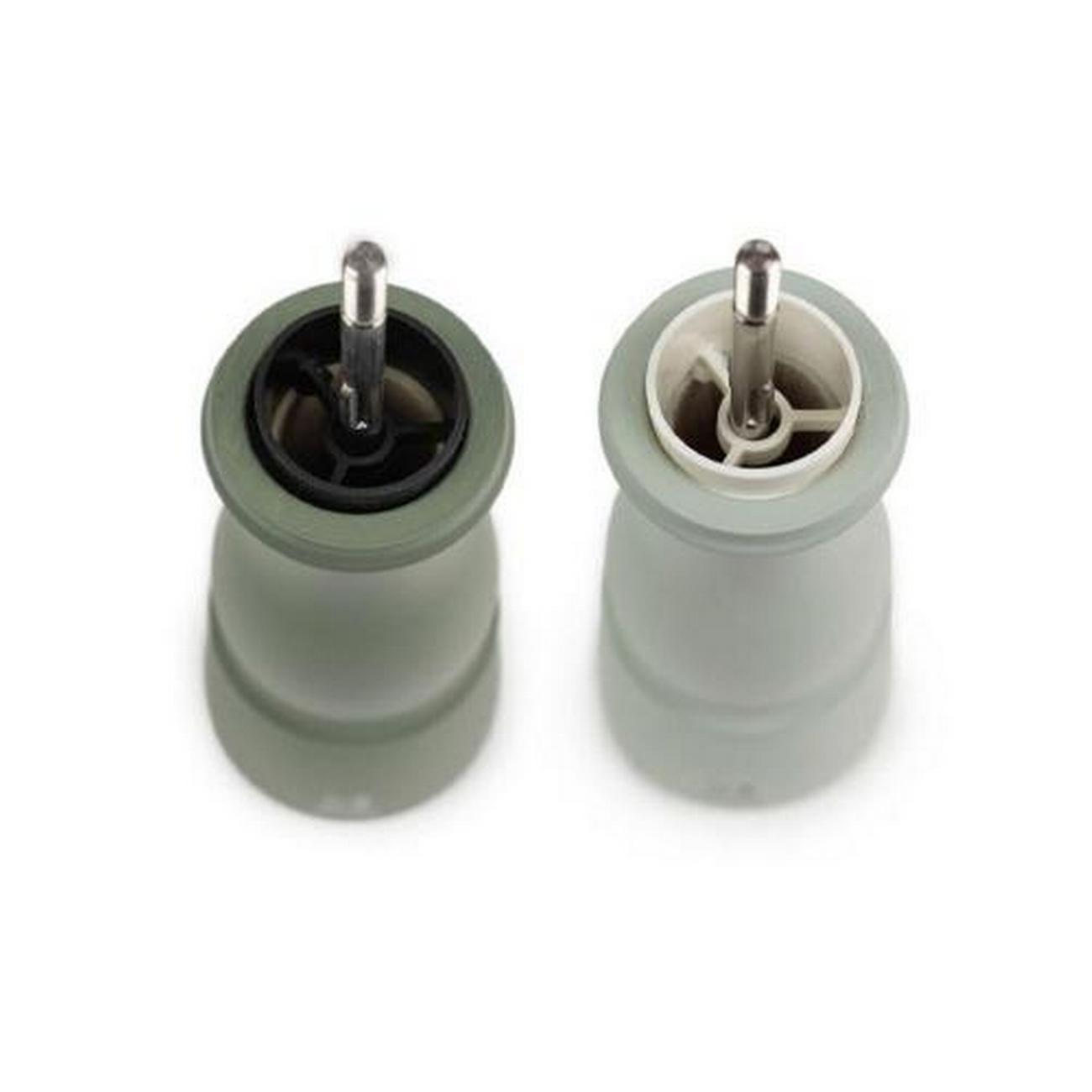 peugeot-amboise-salt-pepper-fern-sage-green-set - Peugoet Amboise Salt & Pepper Fern Sage Green Set