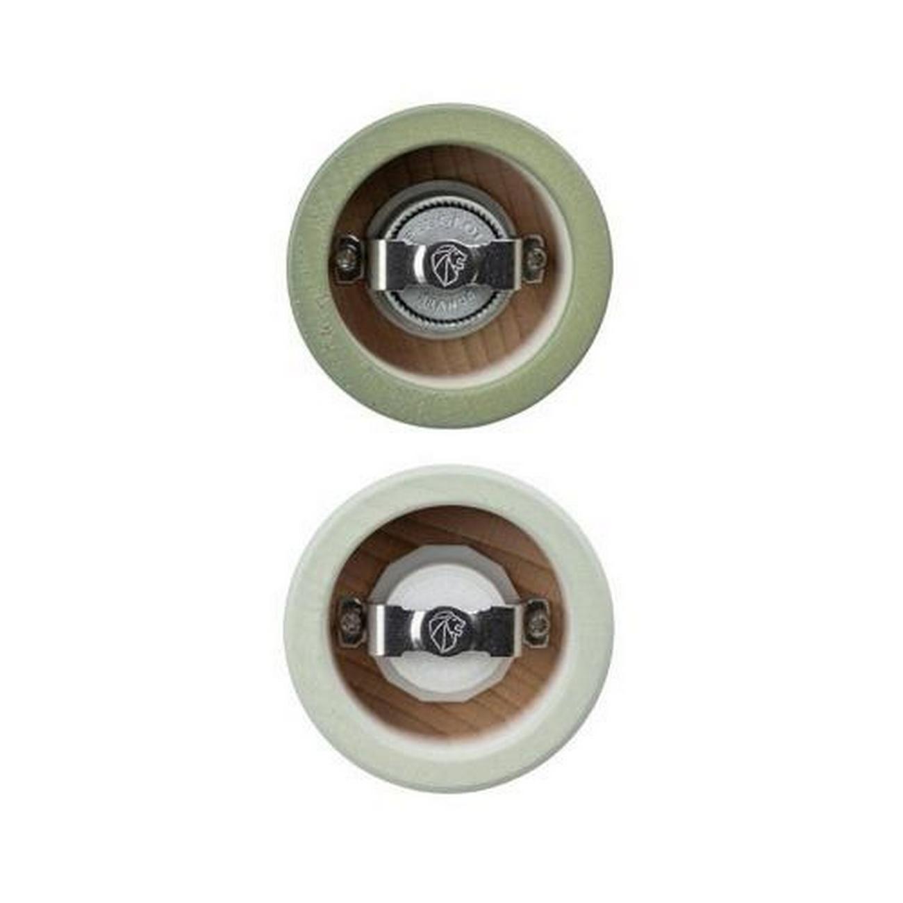 peugeot-amboise-salt-pepper-fern-sage-green-set - Peugoet Amboise Salt & Pepper Fern Sage Green Set