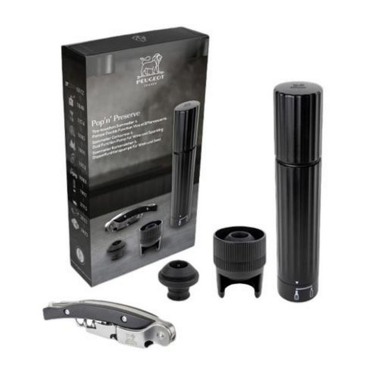 peugeot-pop-preserve-set - Peugeot Pop & Preserve Set 