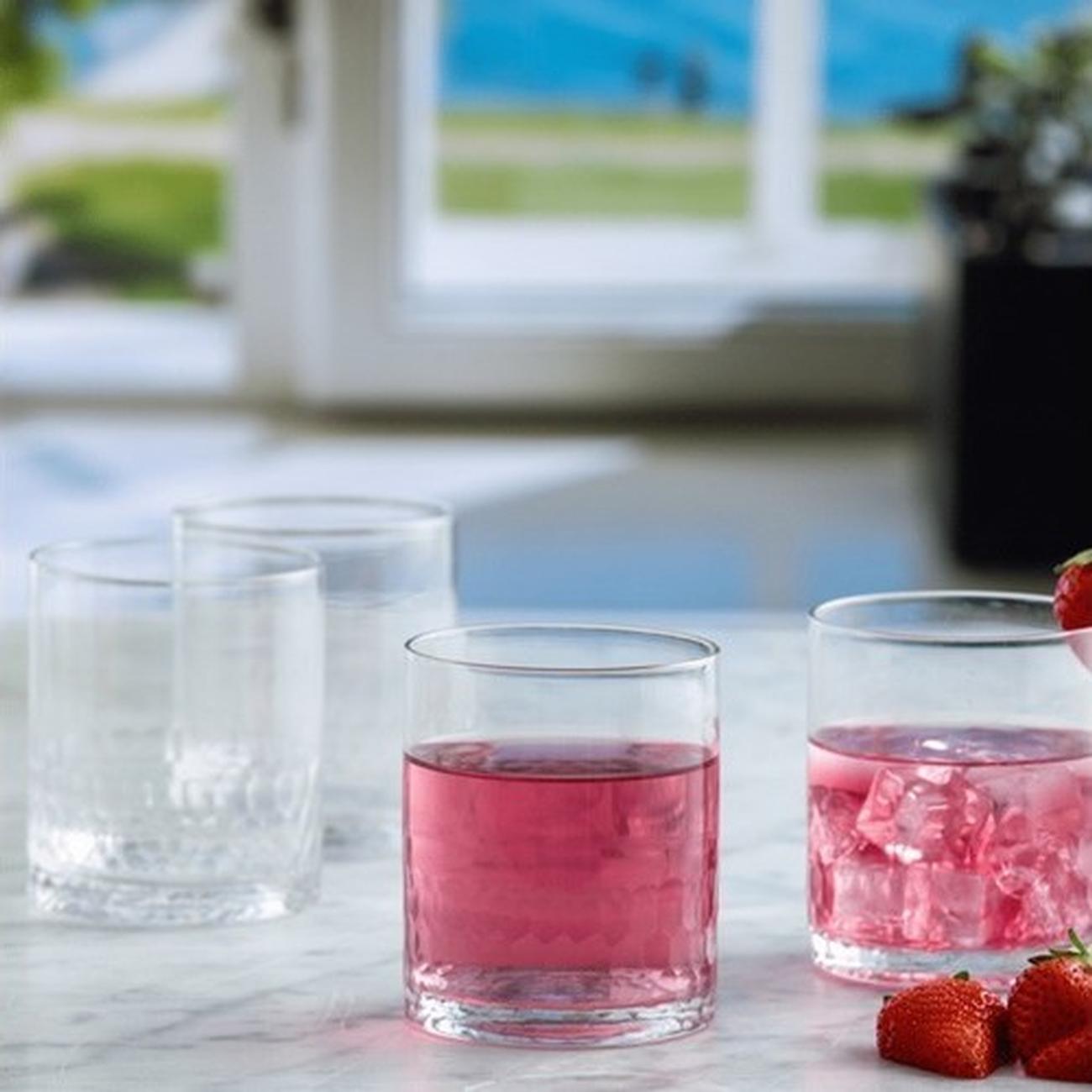 pisa-mixer-glasses-set-2-37cl - Pisa Mixer Glasses Set Of 2 37cl