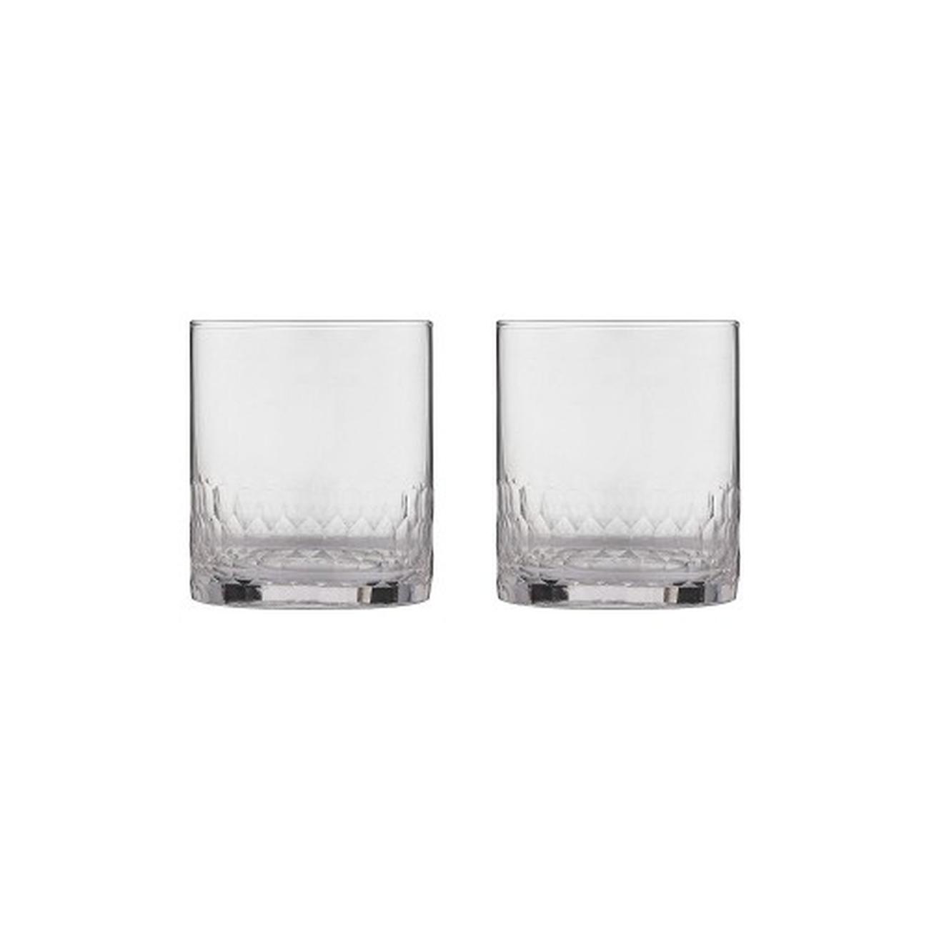 pisa-mixer-glasses-set-2-37cl - Pisa Mixer Glasses Set Of 2 37cl