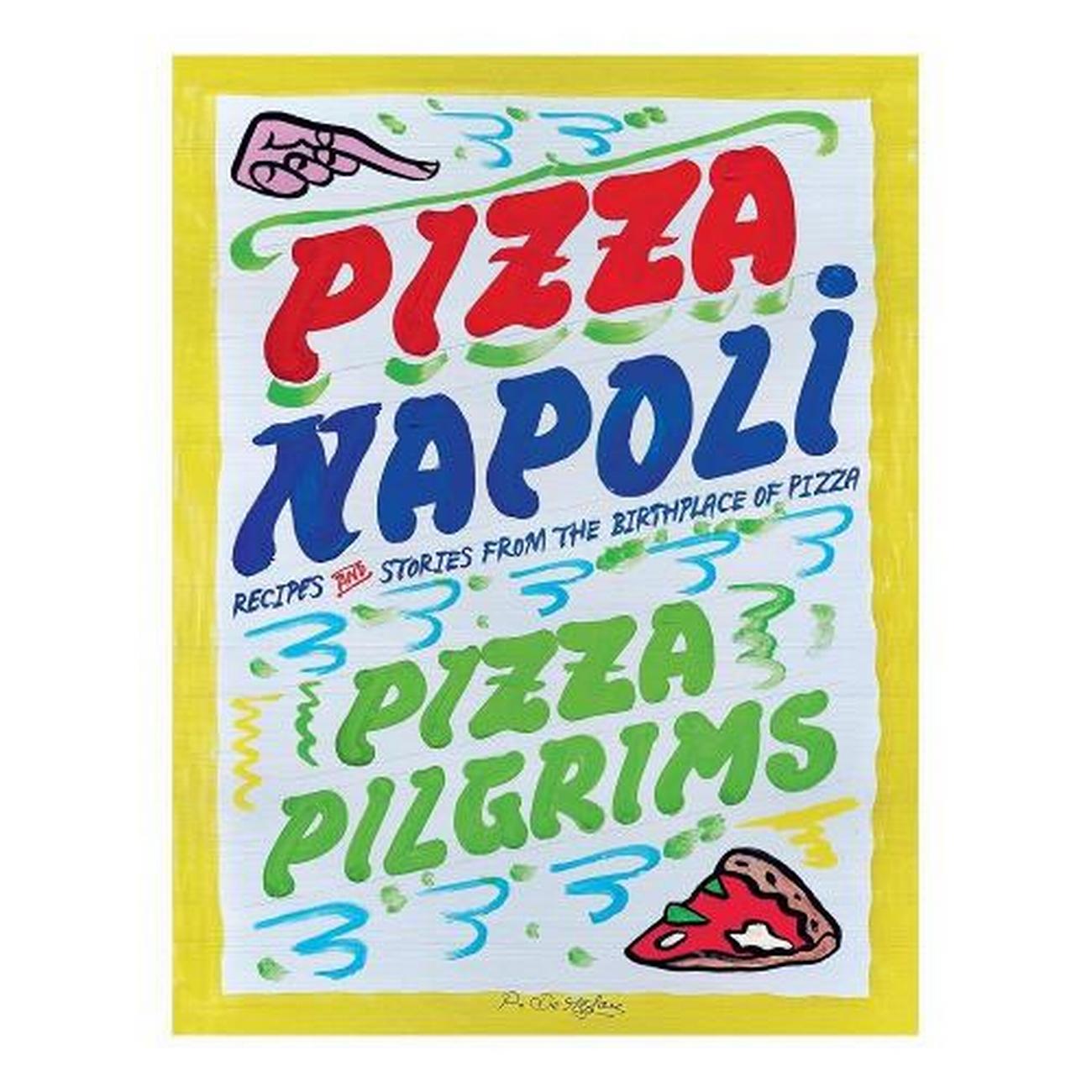 pizza-napoli-by-thom-elliot - Pizza Napoli by Thom Elliot 