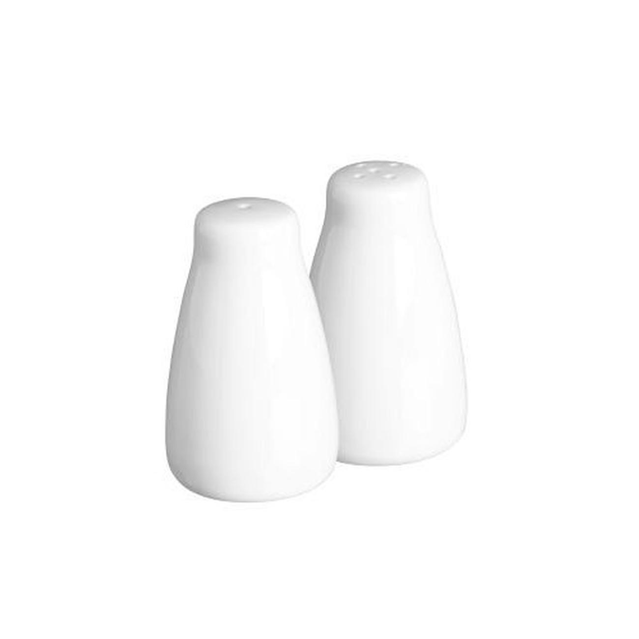 pk-simplicity-salt-and-papper-pots - Price & Kensington Simplicity Salt and Pepper Pots