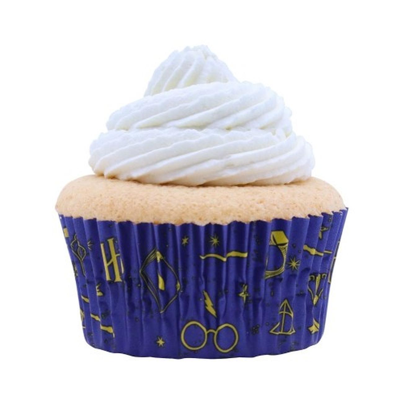 PME 30 Foil Baking Cases Harry Potter