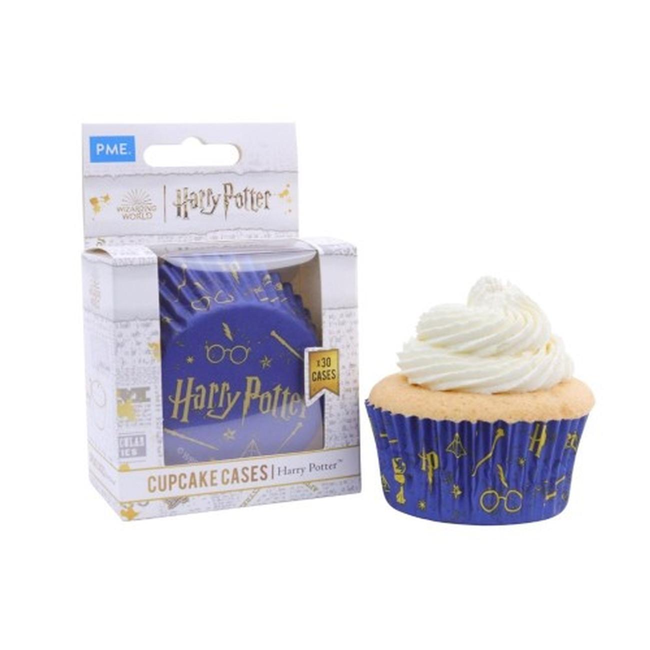 PME 30 Foil Baking Cases Harry Potter