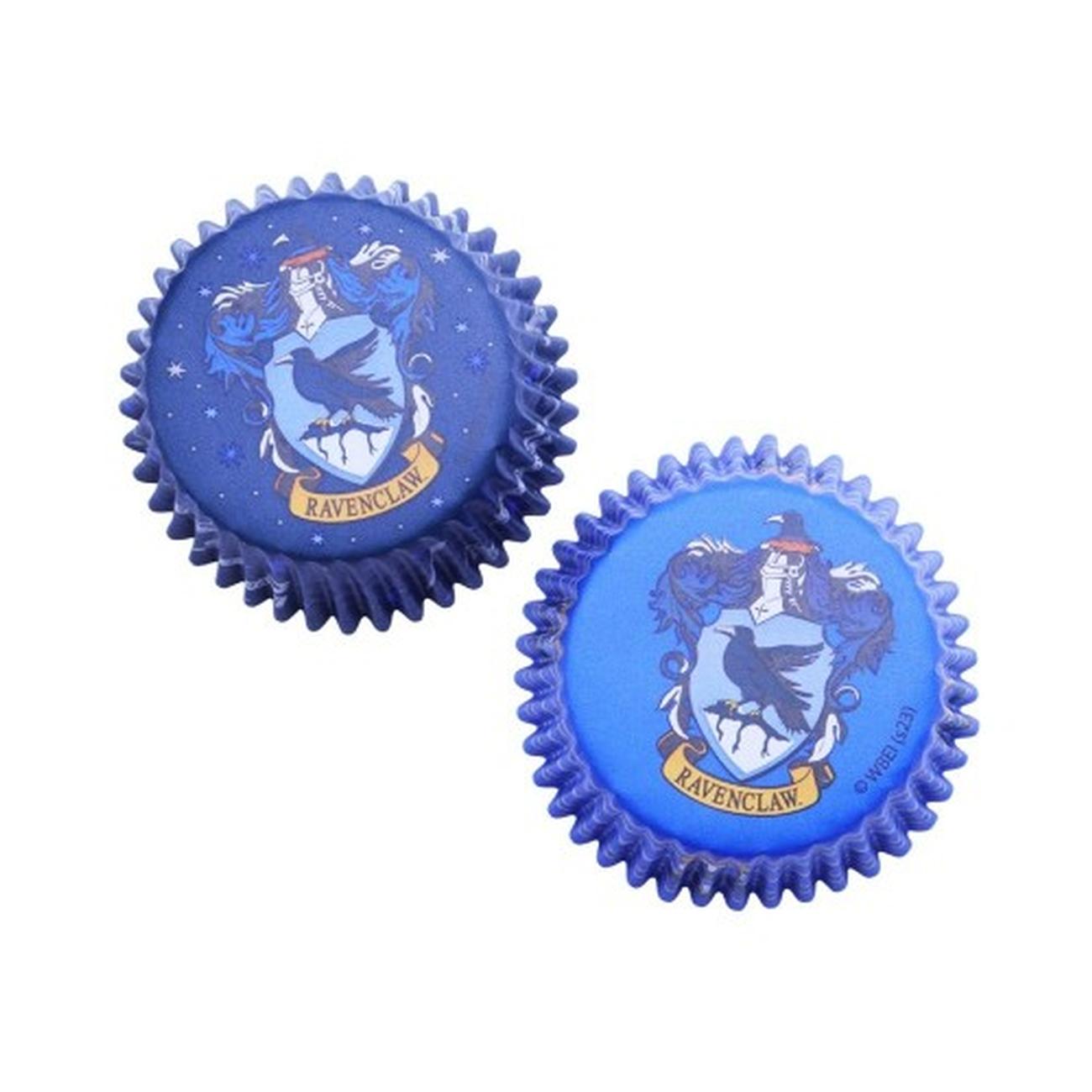 pme-30-foil-cupcake-cases-ravenclaw-house - PME 30 Foil Baking Cases Ravenclaw House