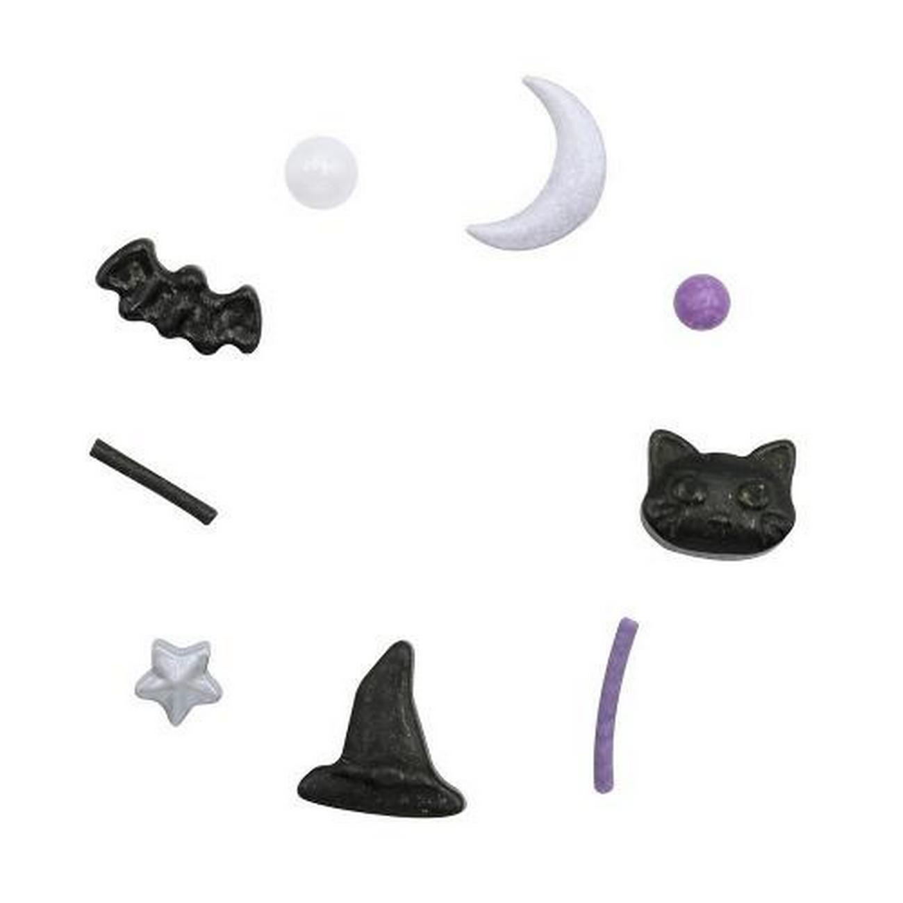 pme-bewitched-halloween-sprinkles-60g - PME Bewitched Halloween Sprinkles 60g