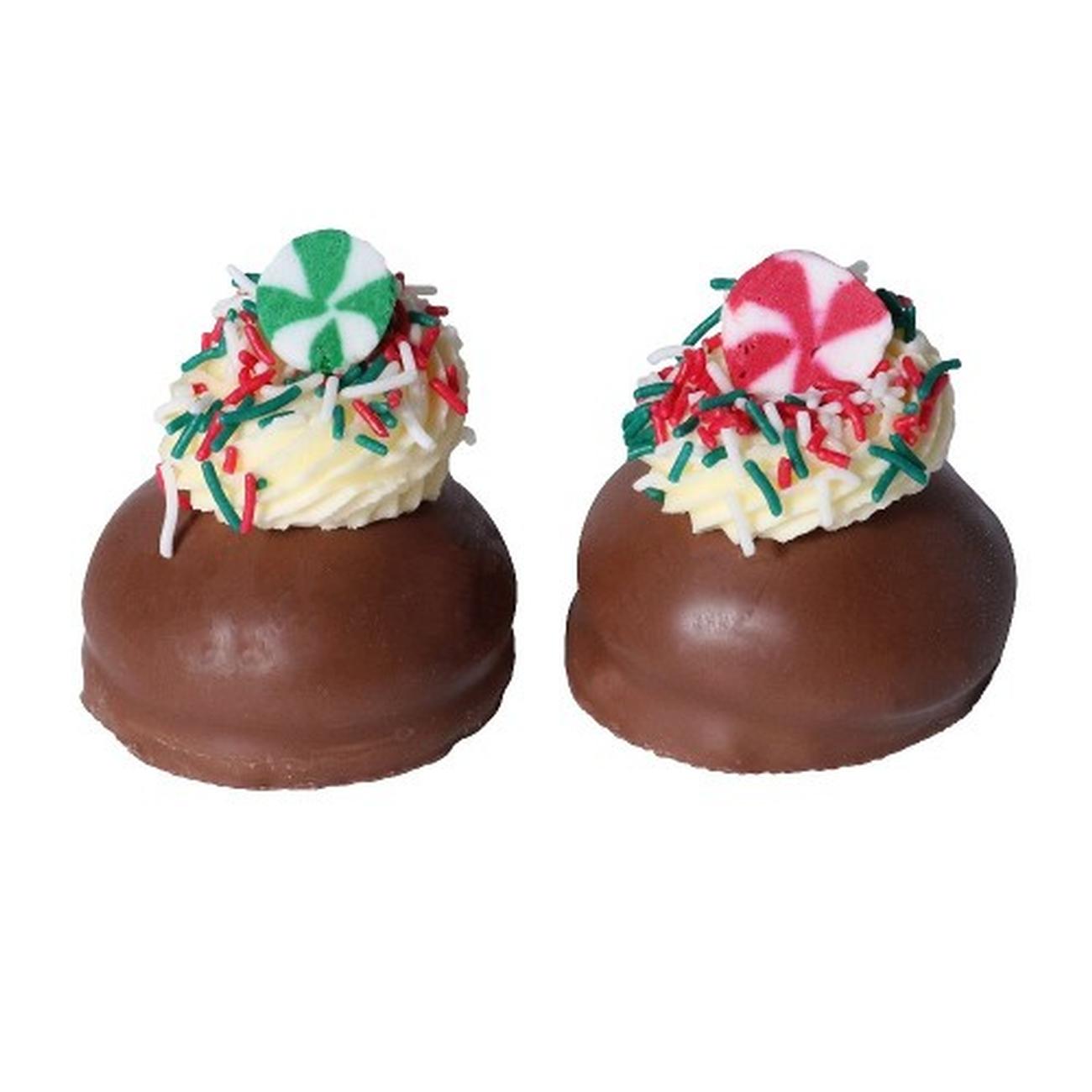 pme-christmas-candy-cane-mix-sprinkles-110g - PME Candy Cane Mix Christmas Sprinkles 110g