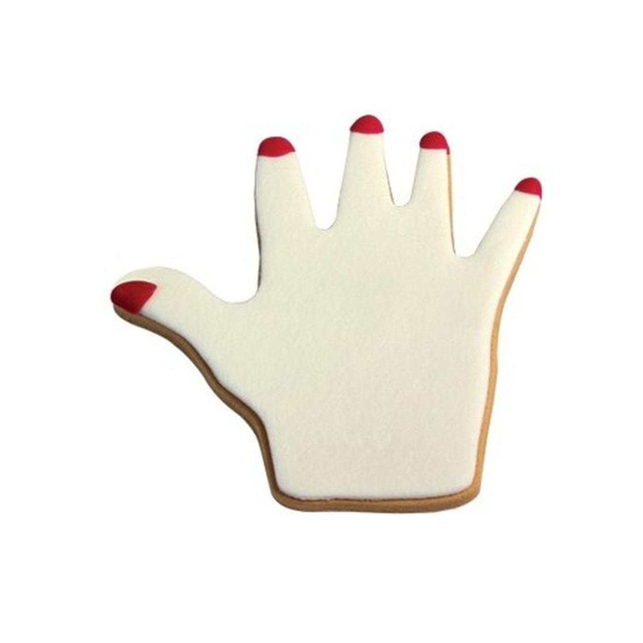pme-cookie-cake-hand-cutter-set-2 - PME Hand Cookie Cutter Set of 2 