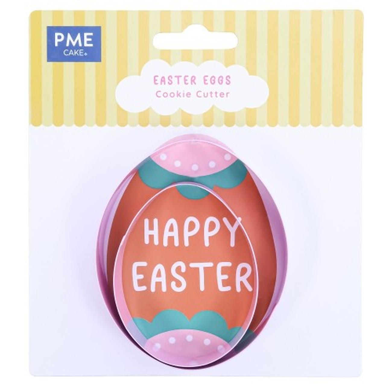pme-easter-cookie-cutter-set-of-2-eggs - PME Easter Cookie Cutter Eggs Set of 2