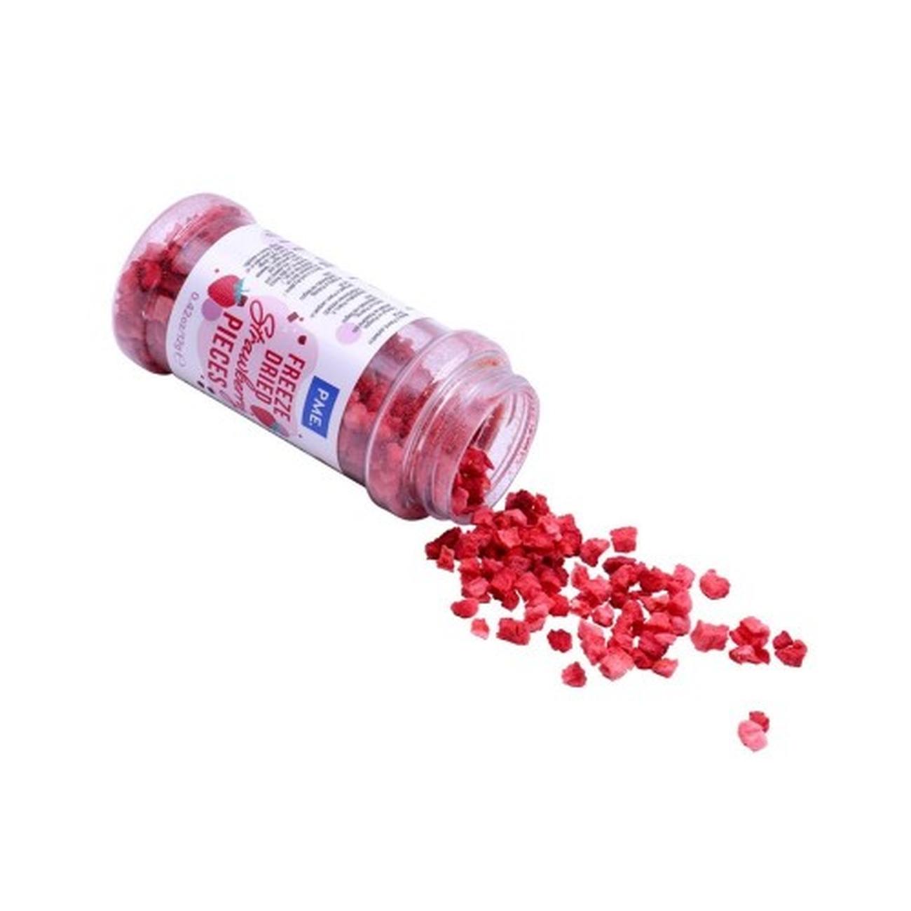 pme-freeze-dried-strawberries - PME Freeze Dried Strawberries