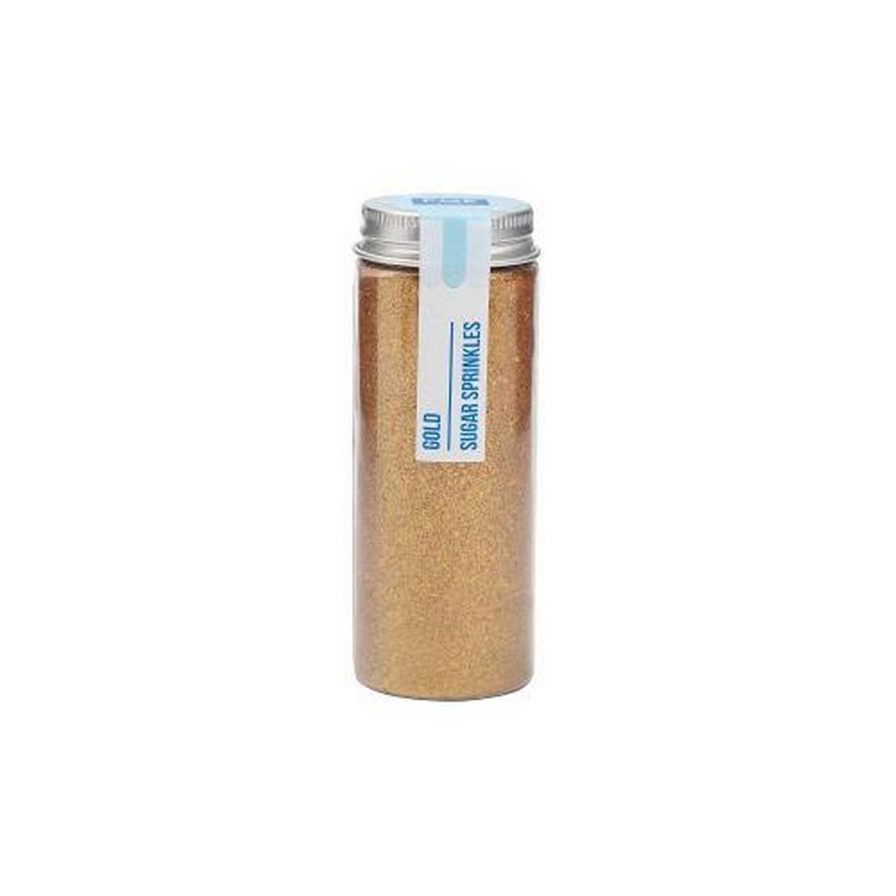 pme-gold-sugar-sprinkles-112g - PME Gold Sugar Sprinkles 112g 