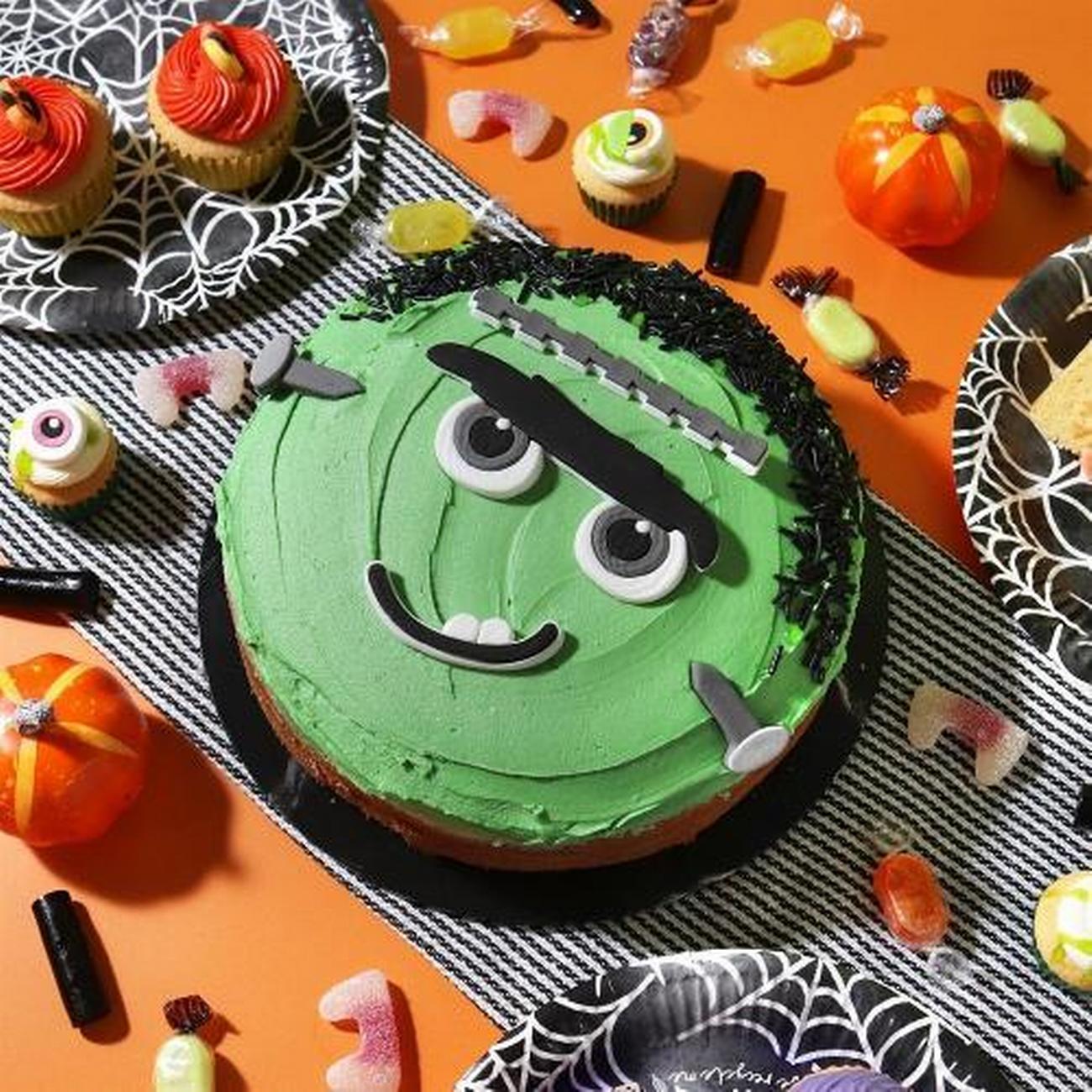 pme-halloween-edible-cake-decorations-frankly-scary - PME Frank-ly Scary Halloween Edible Cake Decorations