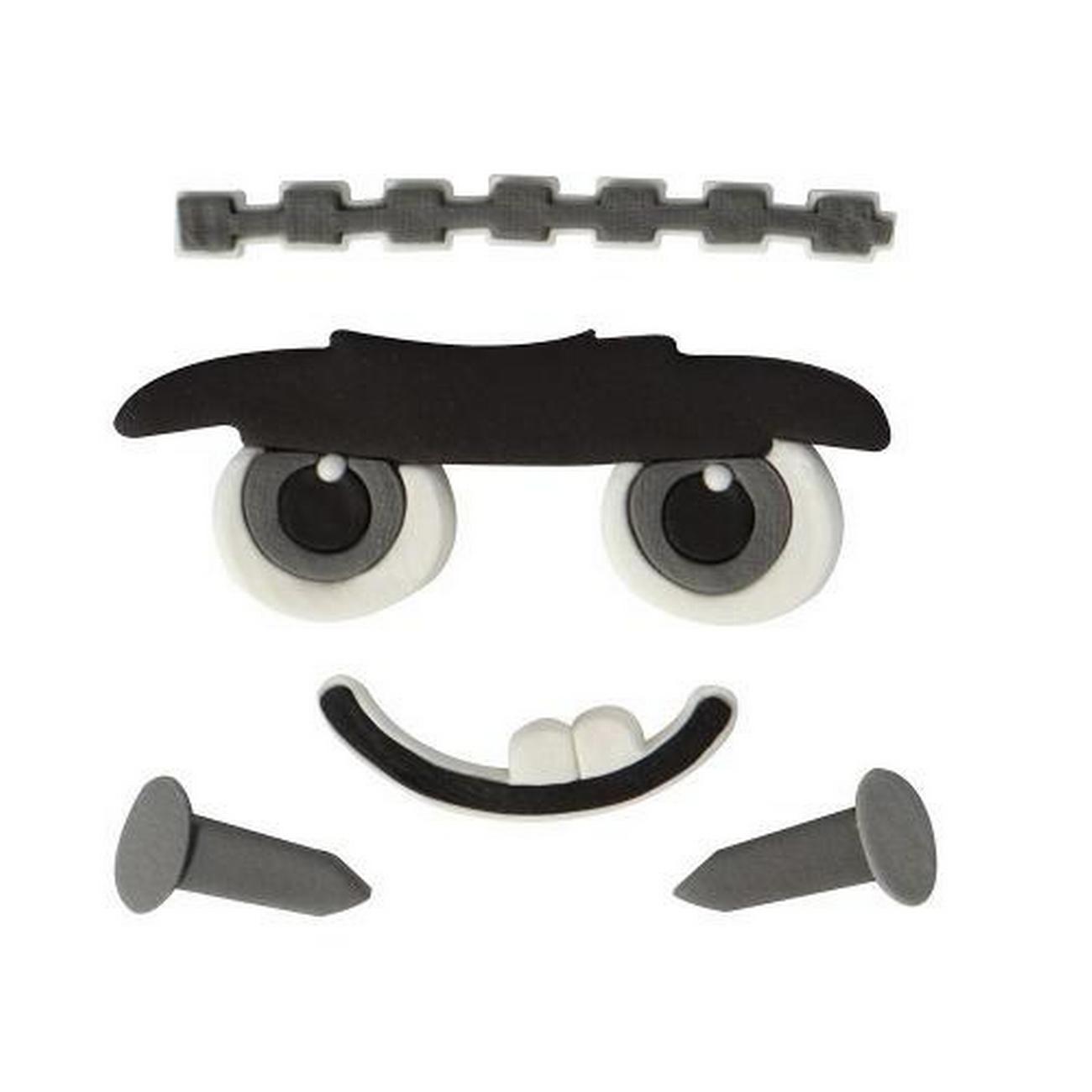 pme-halloween-edible-cake-decorations-frankly-scary - PME Frank-ly Scary Halloween Edible Cake Decorations