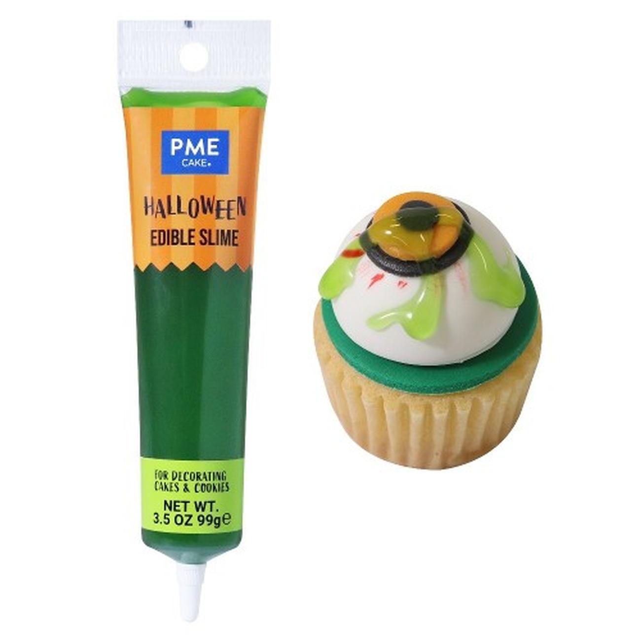 pme-halloween-edible-slime-99g - PME Halloween Edible Slime 99g