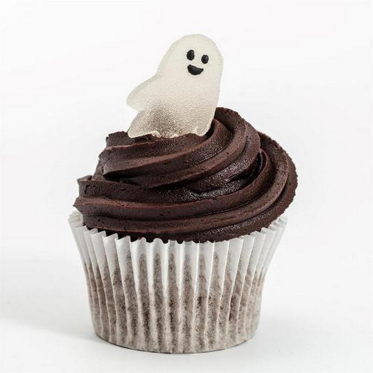 pme-halloween-ghost-jelly-sweets - PME Halloween Ghosts Jelly Sweets 