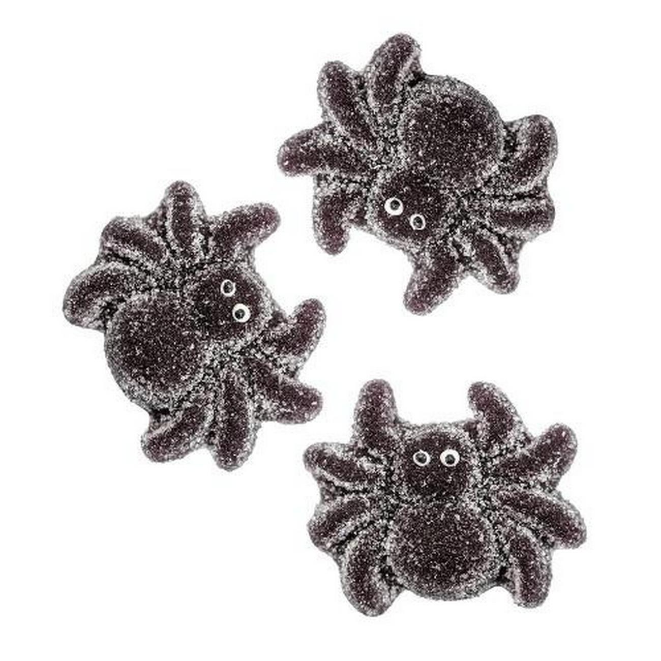 pme-halloween-spider-jelly-sweets - PME Halloween Spider Jelly Sweets 