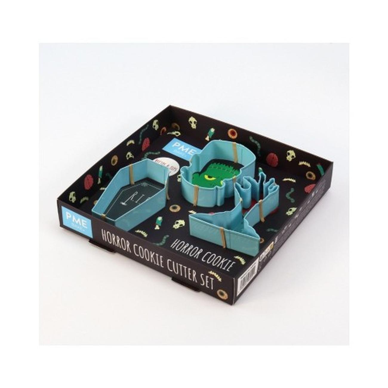 pme-horror-cookie-cutter-set-3 - PME Horror Cookie Cutter Set of 3 