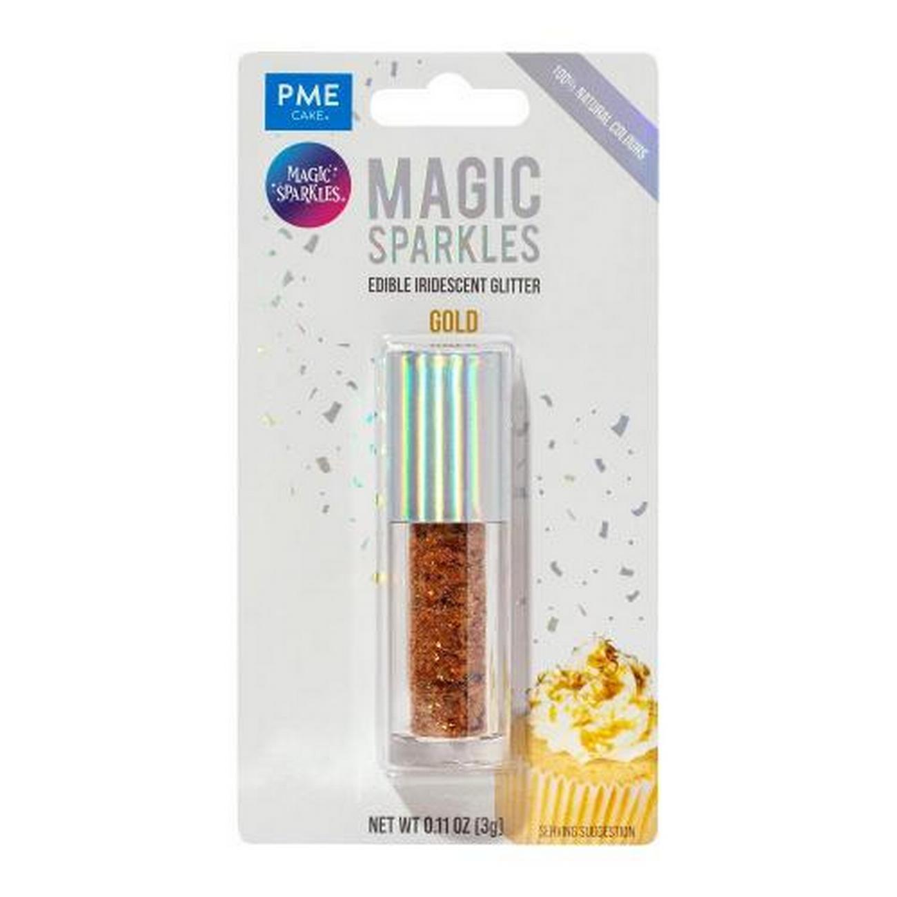 pme-magic-sparkles-gold - PME Magic Sparkles Gold